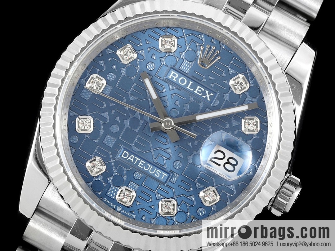 Rolex Diary Series Middle East Digital Scale Special Edition 3235 Self-winding Movement Watch