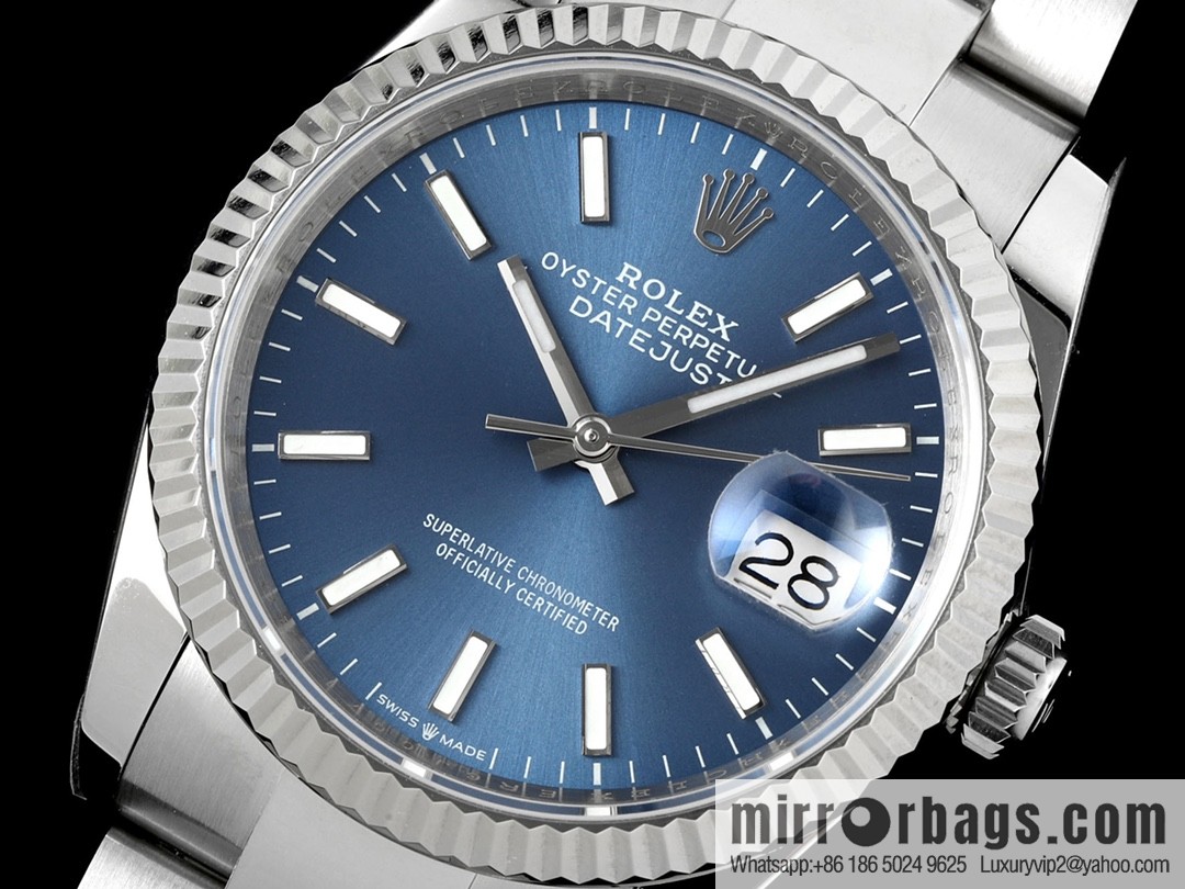 Rolex Diary Series Middle East Digital Scale Special Edition 3235 Self-winding Movement Watch