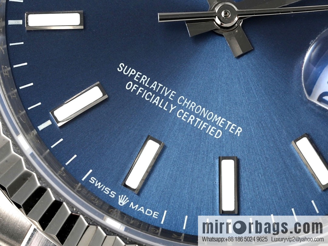 Rolex Diary Series Middle East Digital Scale Special Edition 3235 Self-winding Movement Watch