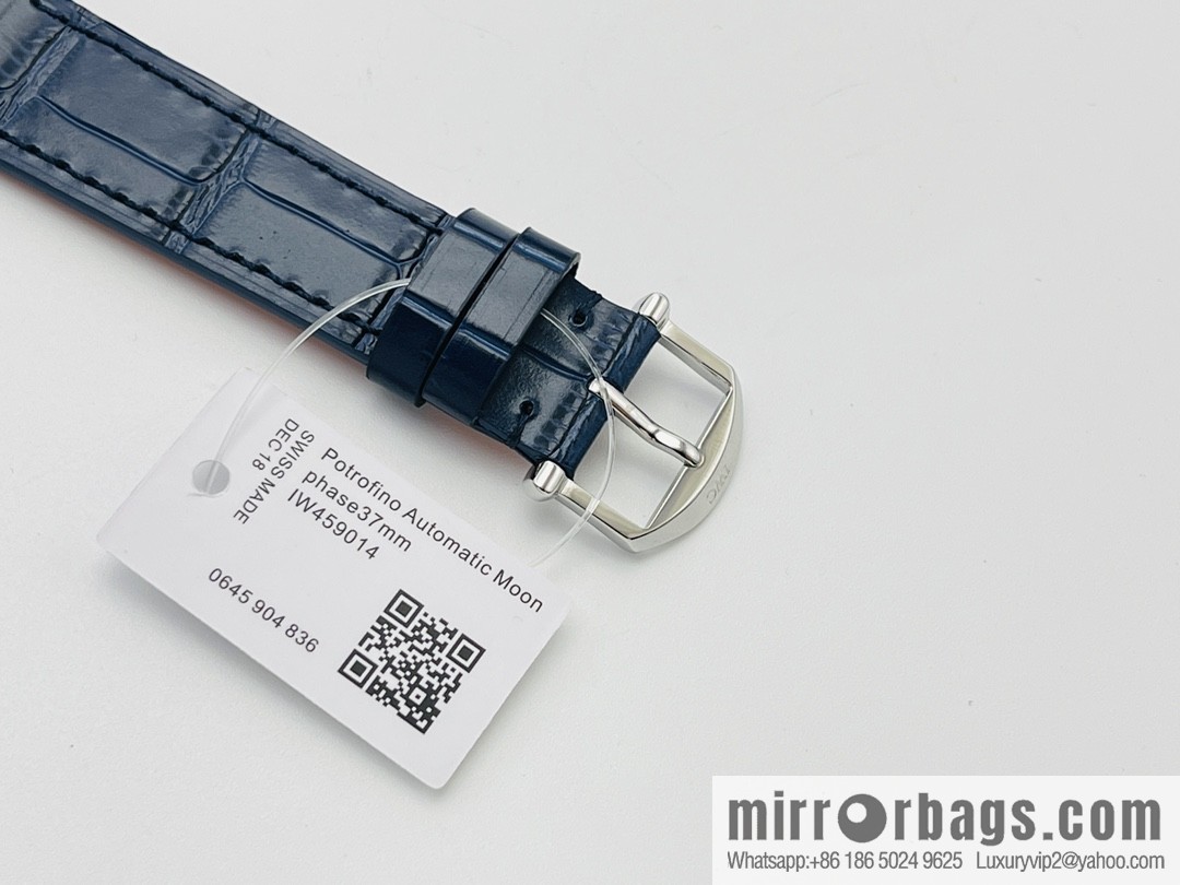 The highest version, IWC Portofino Moon Phase Automatic Watch Ladies 37MM Watch