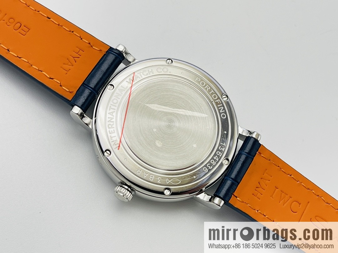 The highest version, IWC Portofino Moon Phase Automatic Watch Ladies 37MM Watch