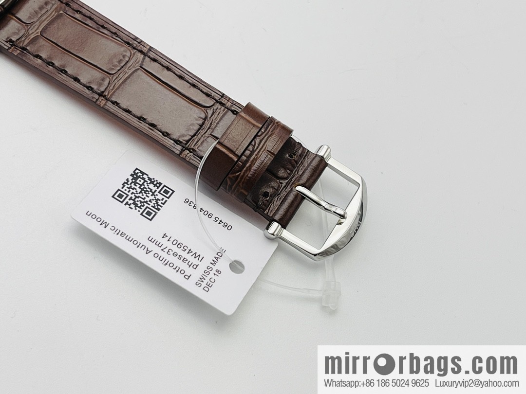 The highest version, IWC Portofino Moon Phase Automatic Watch Ladies 37MM Watch