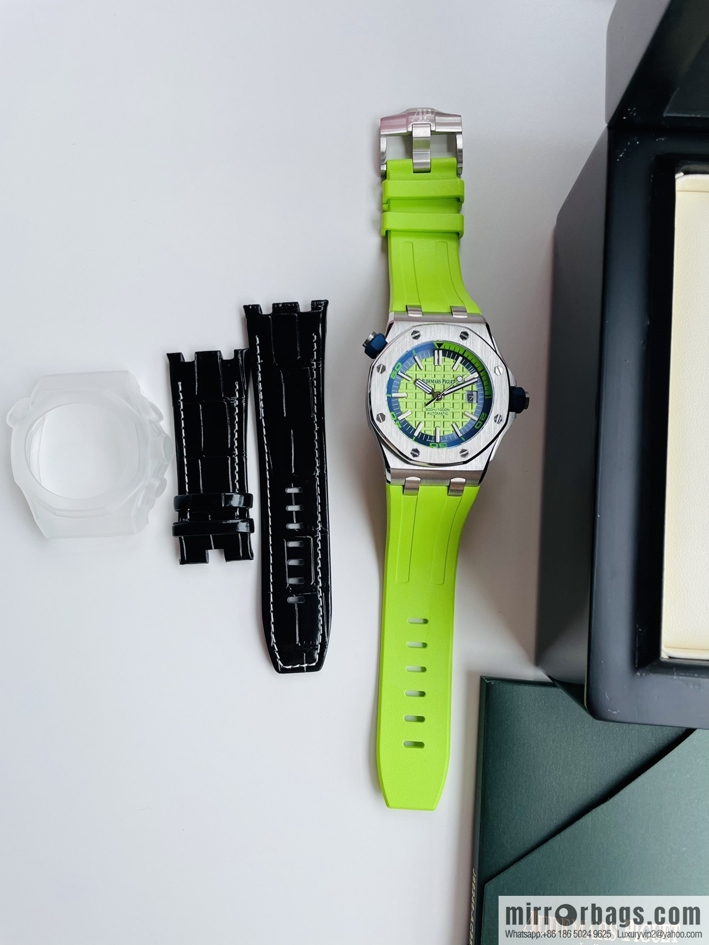 🅰️🅿️Audemars Piguet 🐻 Audemars Piguet 15710ST. OO. A002CA.01 Royal Oak Offshore, Men's Mechanical Watch