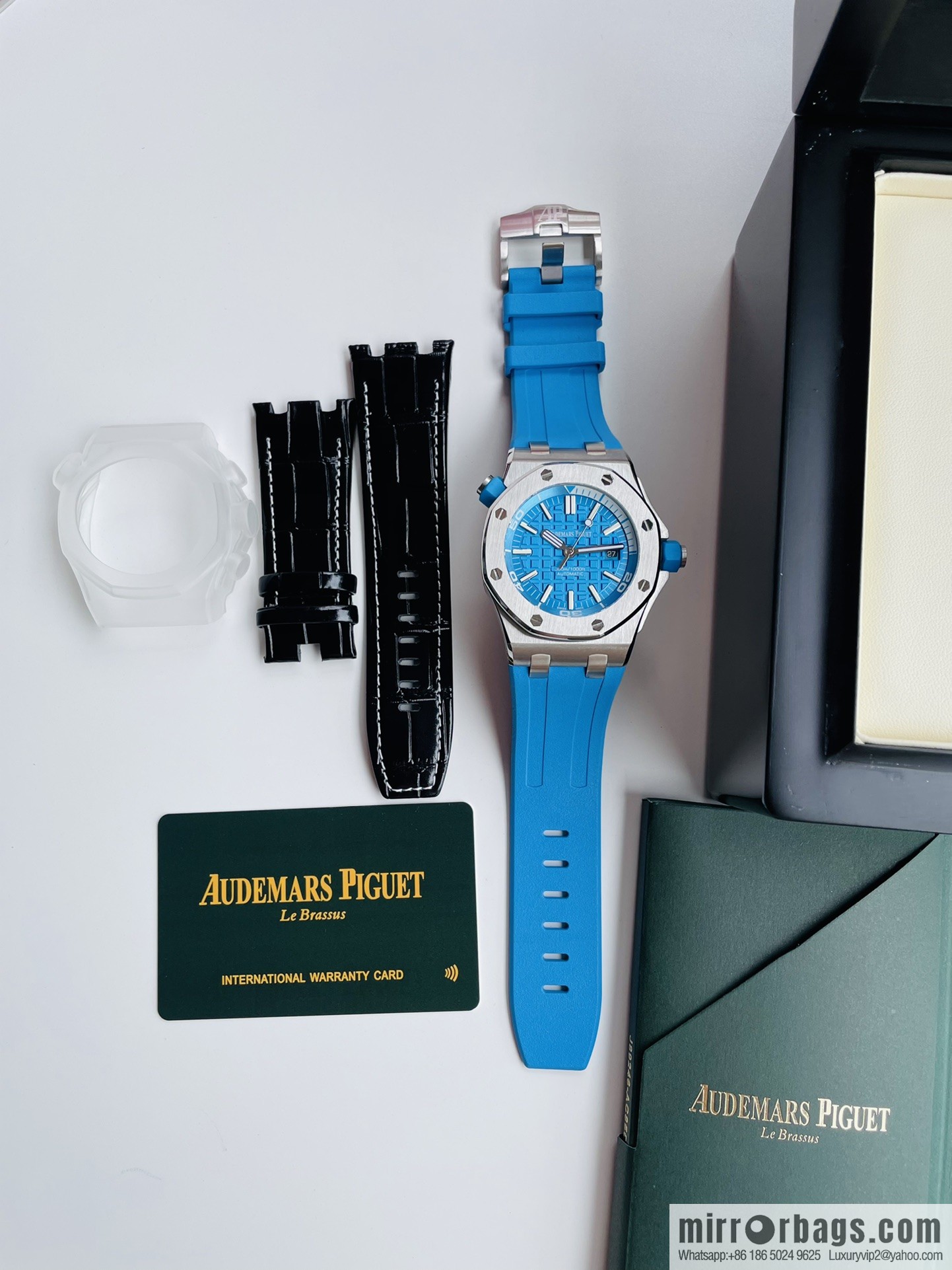 🅰️🅿️Audemars Piguet 🐻 Audemars Piguet 15710ST. OO. A002CA.01 Royal Oak Offshore, Men's Mechanical Watch