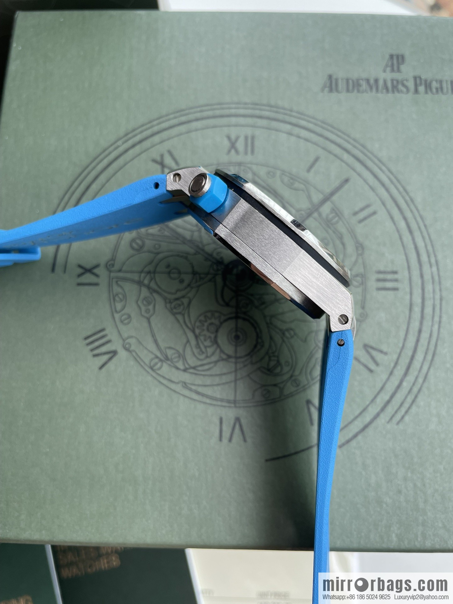 🅰️🅿️Audemars Piguet 🐻 Audemars Piguet 15710ST. OO. A002CA.01 Royal Oak Offshore, Men's Mechanical Watch