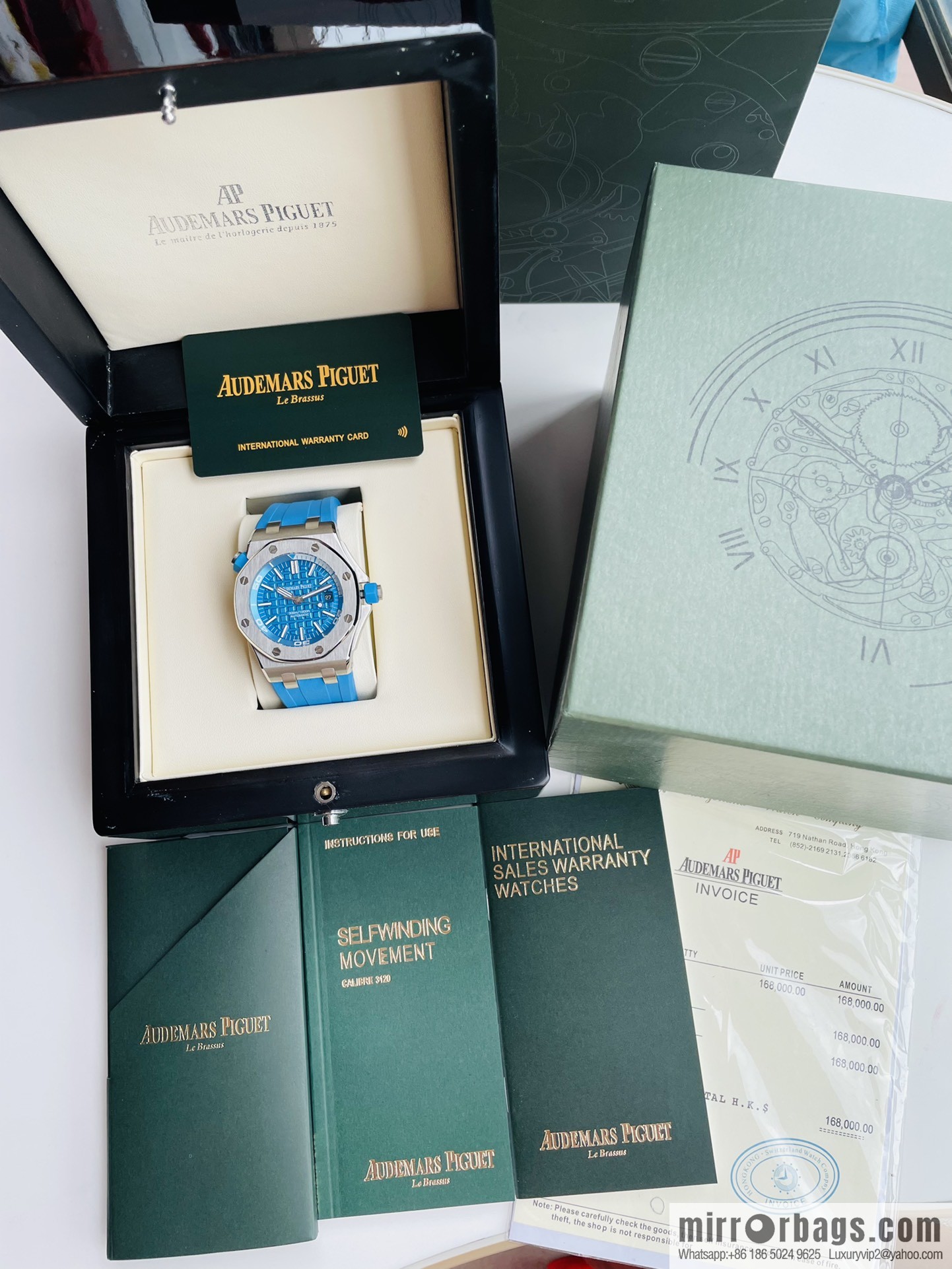 🅰️🅿️Audemars Piguet 🐻 Audemars Piguet 15710ST. OO. A002CA.01 Royal Oak Offshore, Men's Mechanical Watch