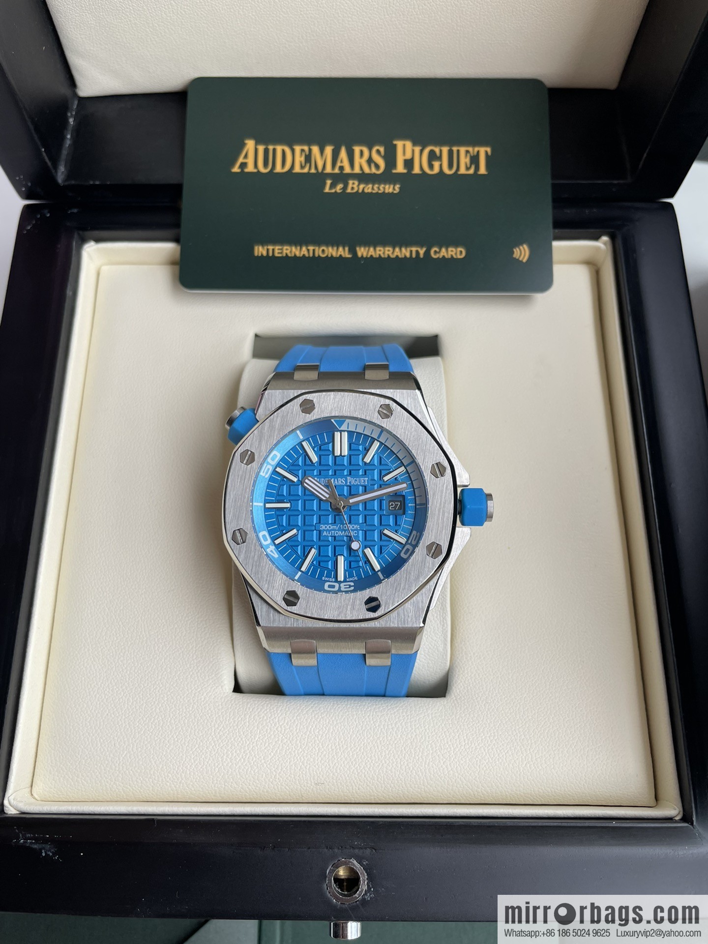 🅰️🅿️Audemars Piguet 🐻 Audemars Piguet 15710ST. OO. A002CA.01 Royal Oak Offshore, Men's Mechanical Watch
