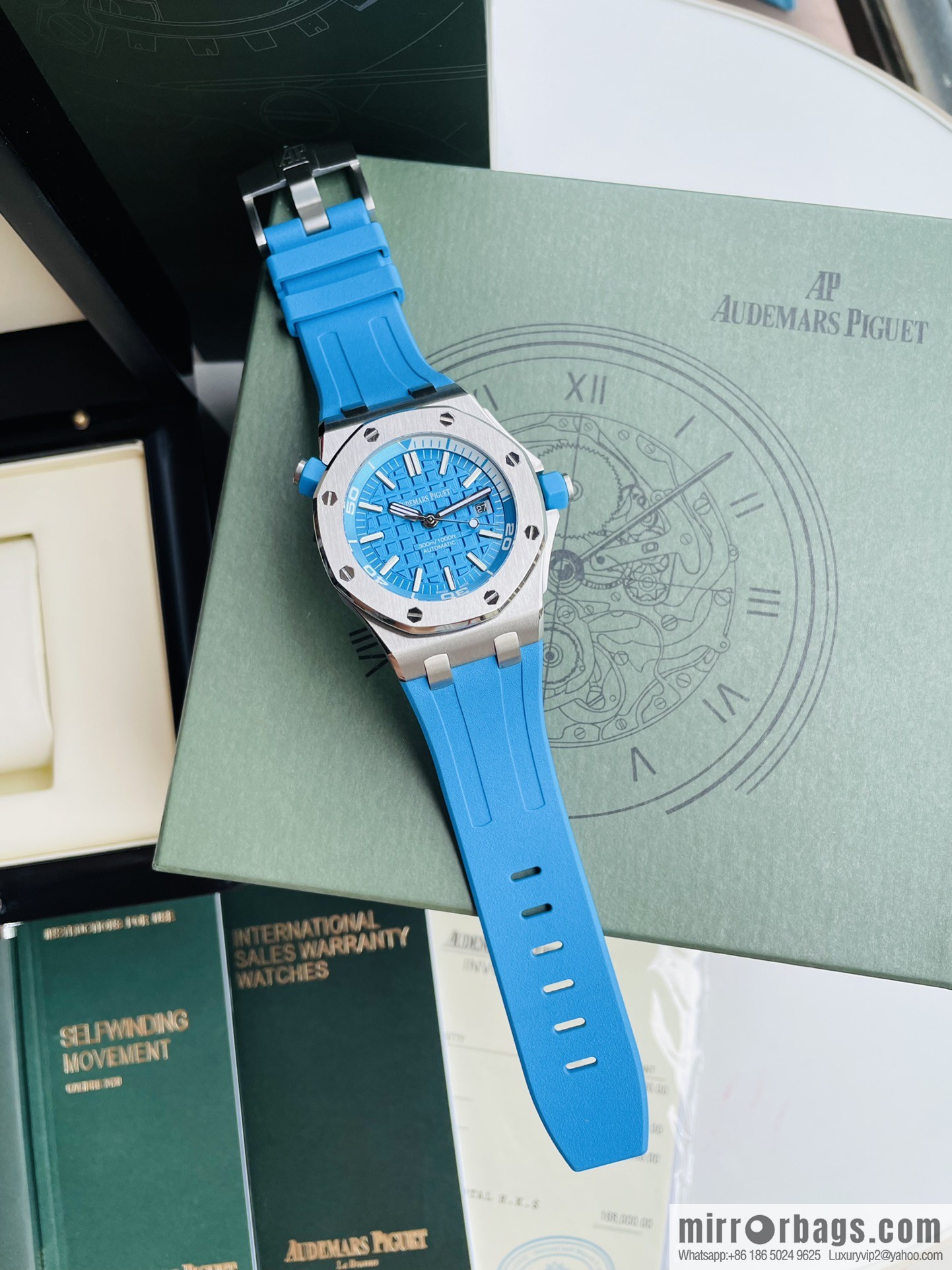 🅰️🅿️Audemars Piguet 🐻 Audemars Piguet 15710ST. OO. A002CA.01 Royal Oak Offshore, Men's Mechanical Watch