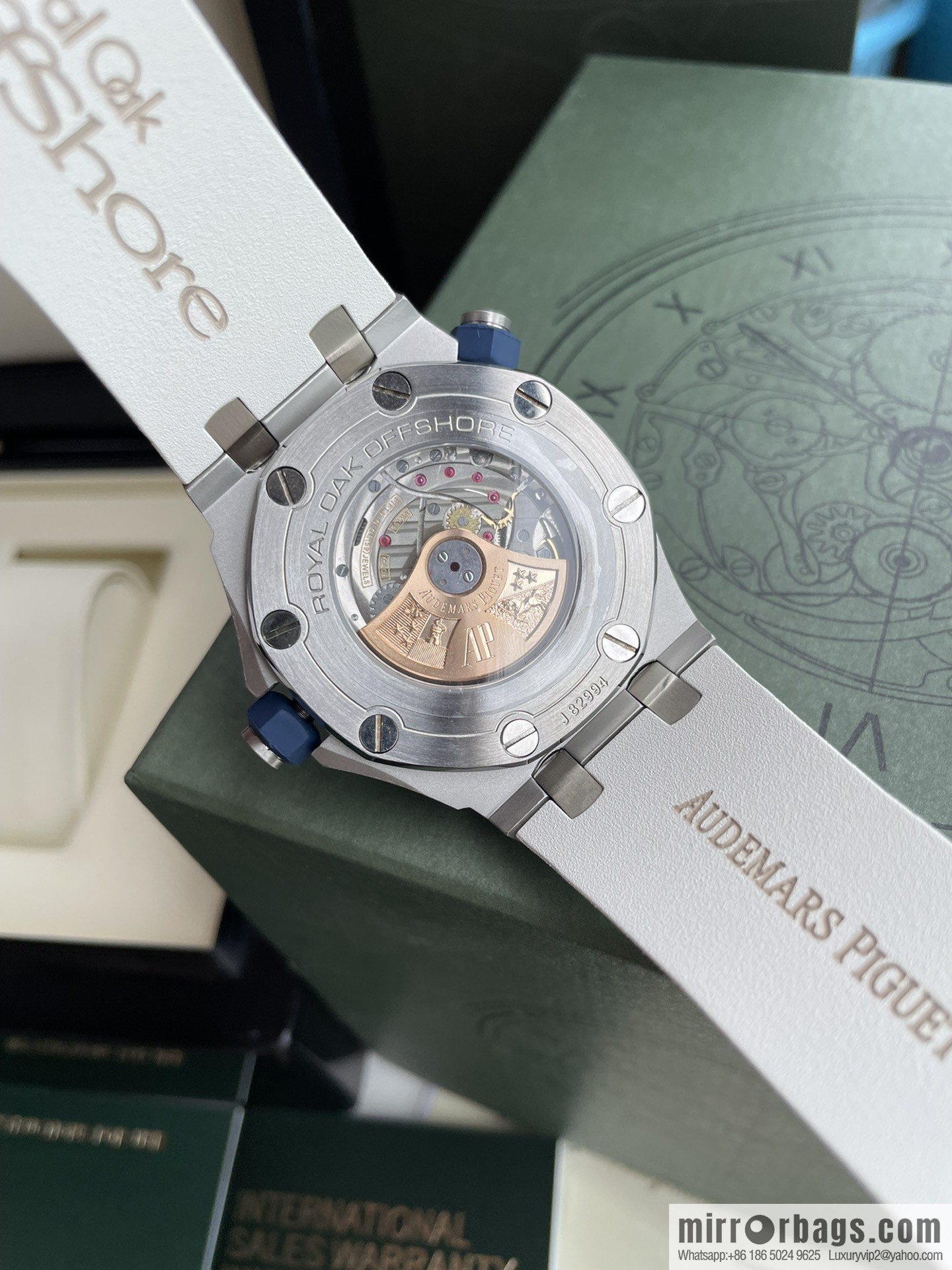 🅰️🅿️Audemars Piguet 🐻 Audemars Piguet 15710ST. OO. A002CA.01 Royal Oak Offshore, Men's Mechanical Watch