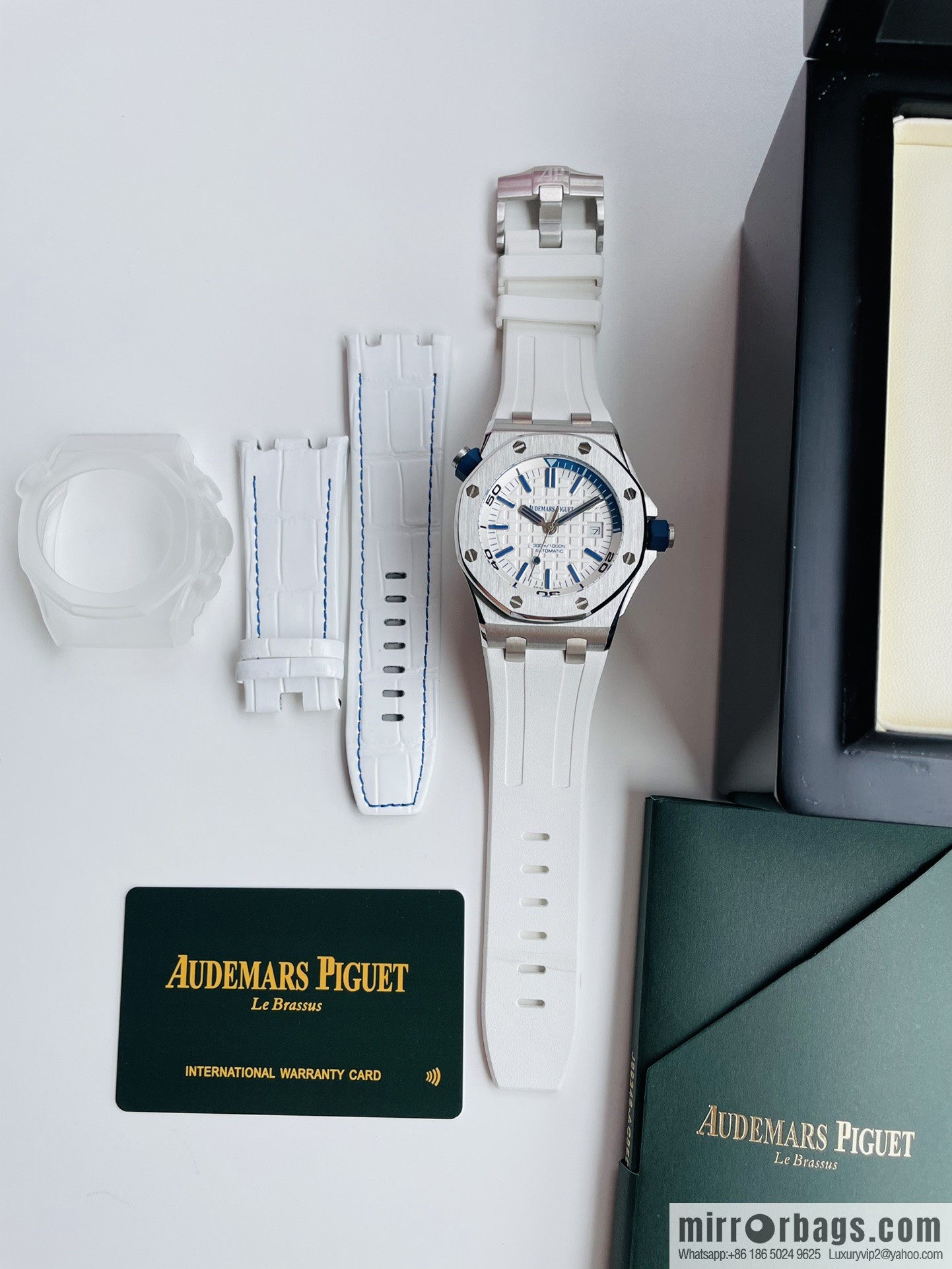 🅰️🅿️Audemars Piguet 🐻 Audemars Piguet 15710ST. OO. A002CA.01 Royal Oak Offshore, Men's Mechanical Watch