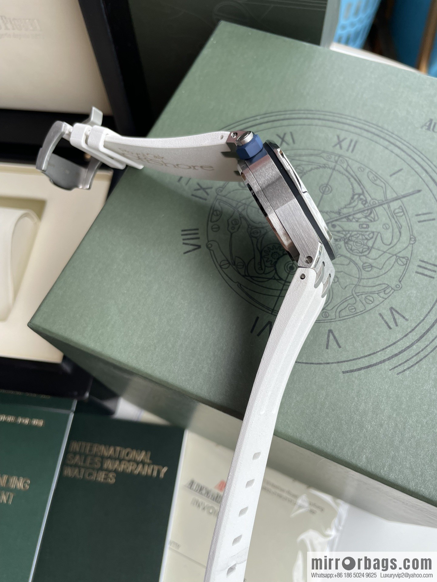 🅰️🅿️Audemars Piguet 🐻 Audemars Piguet 15710ST. OO. A002CA.01 Royal Oak Offshore, Men's Mechanical Watch