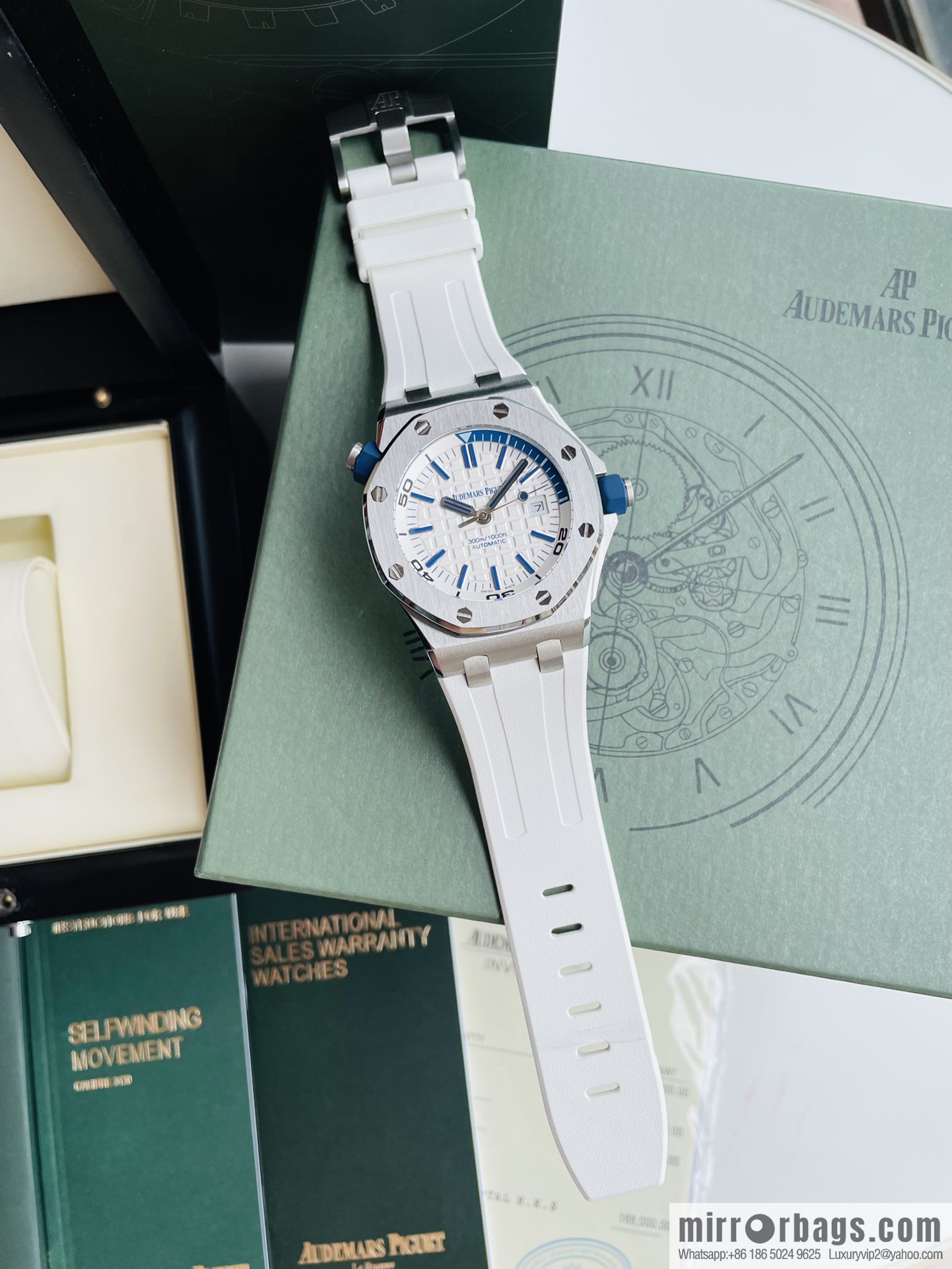 🅰️🅿️Audemars Piguet 🐻 Audemars Piguet 15710ST. OO. A002CA.01 Royal Oak Offshore, Men's Mechanical Watch