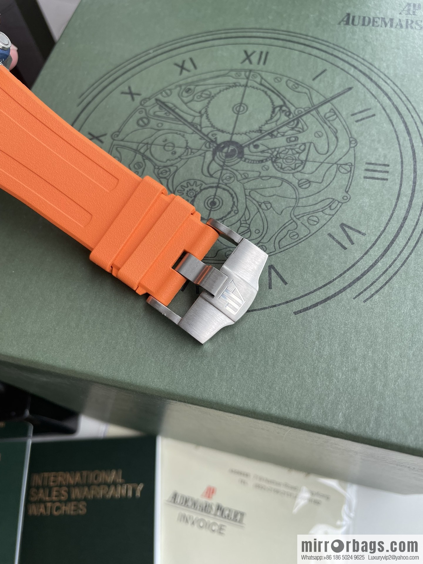 🅰️🅿️Audemars Piguet 🐻 Audemars Piguet 15710ST. OO. A002CA.01 Royal Oak Offshore, Men's Mechanical Watch