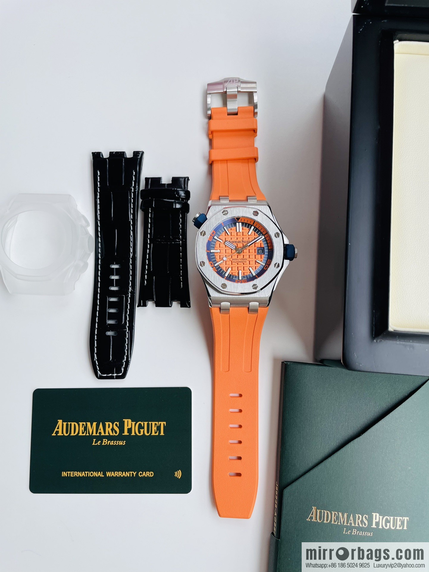 🅰️🅿️Audemars Piguet 🐻 Audemars Piguet 15710ST. OO. A002CA.01 Royal Oak Offshore, Men's Mechanical Watch