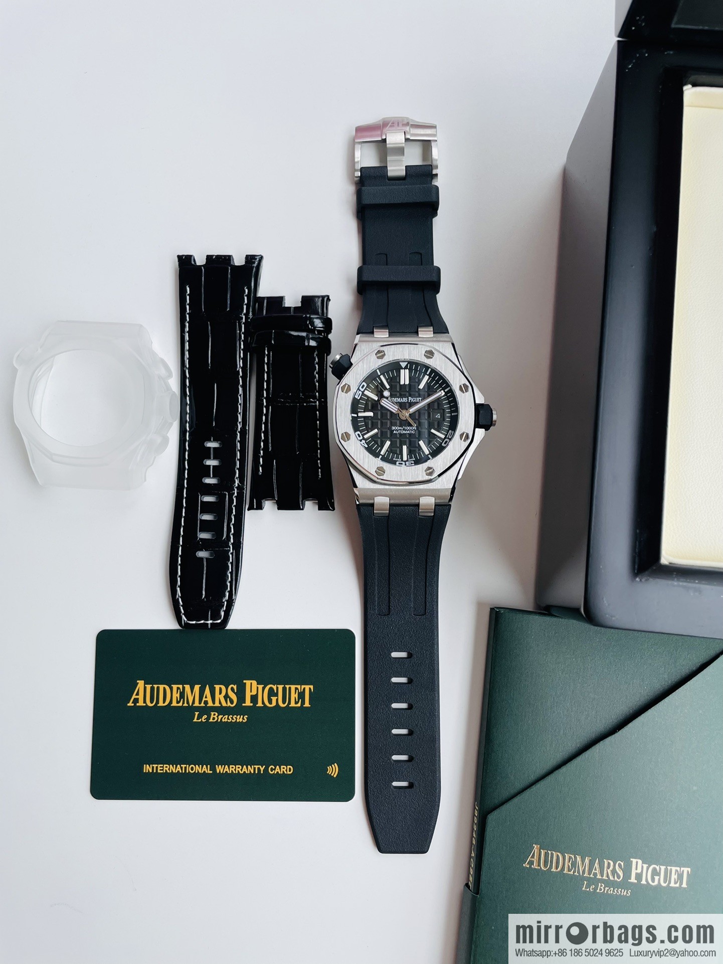 🅰️🅿️Audemars Piguet 🐻 Audemars Piguet 15710ST. OO. A002CA.01 Royal Oak Offshore, Men's Mechanical Watch