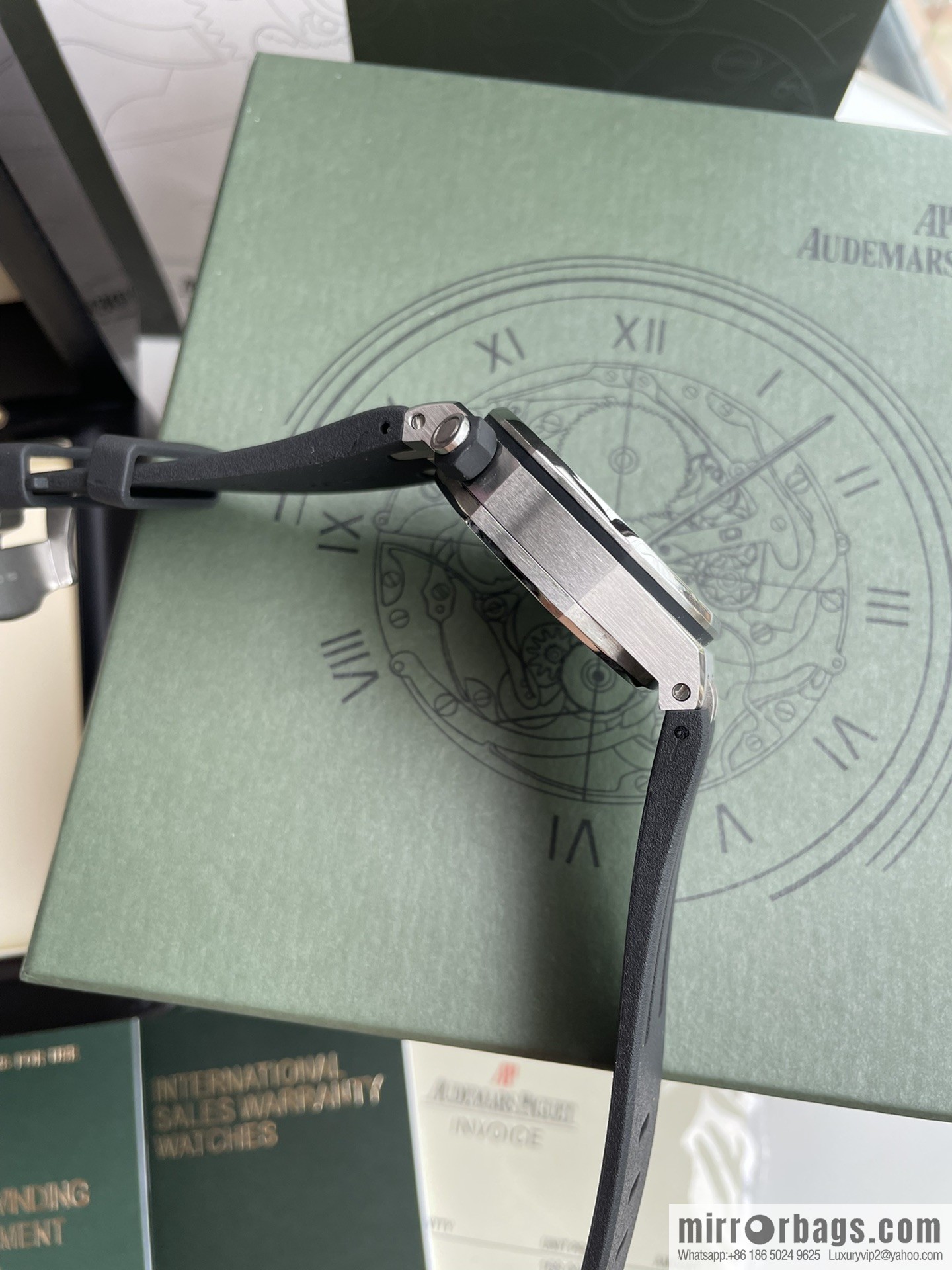 🅰️🅿️Audemars Piguet 🐻 Audemars Piguet 15710ST. OO. A002CA.01 Royal Oak Offshore, Men's Mechanical Watch