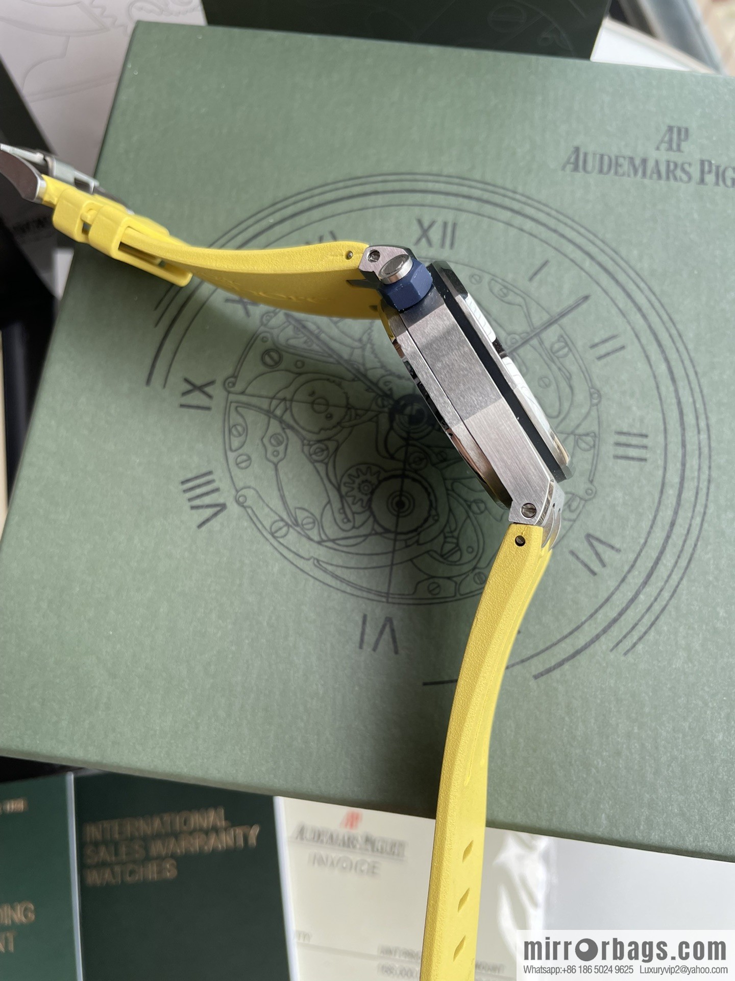 🅰️🅿️Audemars Piguet 🐻 Audemars Piguet 15710ST. OO. A002CA.01 Royal Oak Offshore, Men's Mechanical Watch