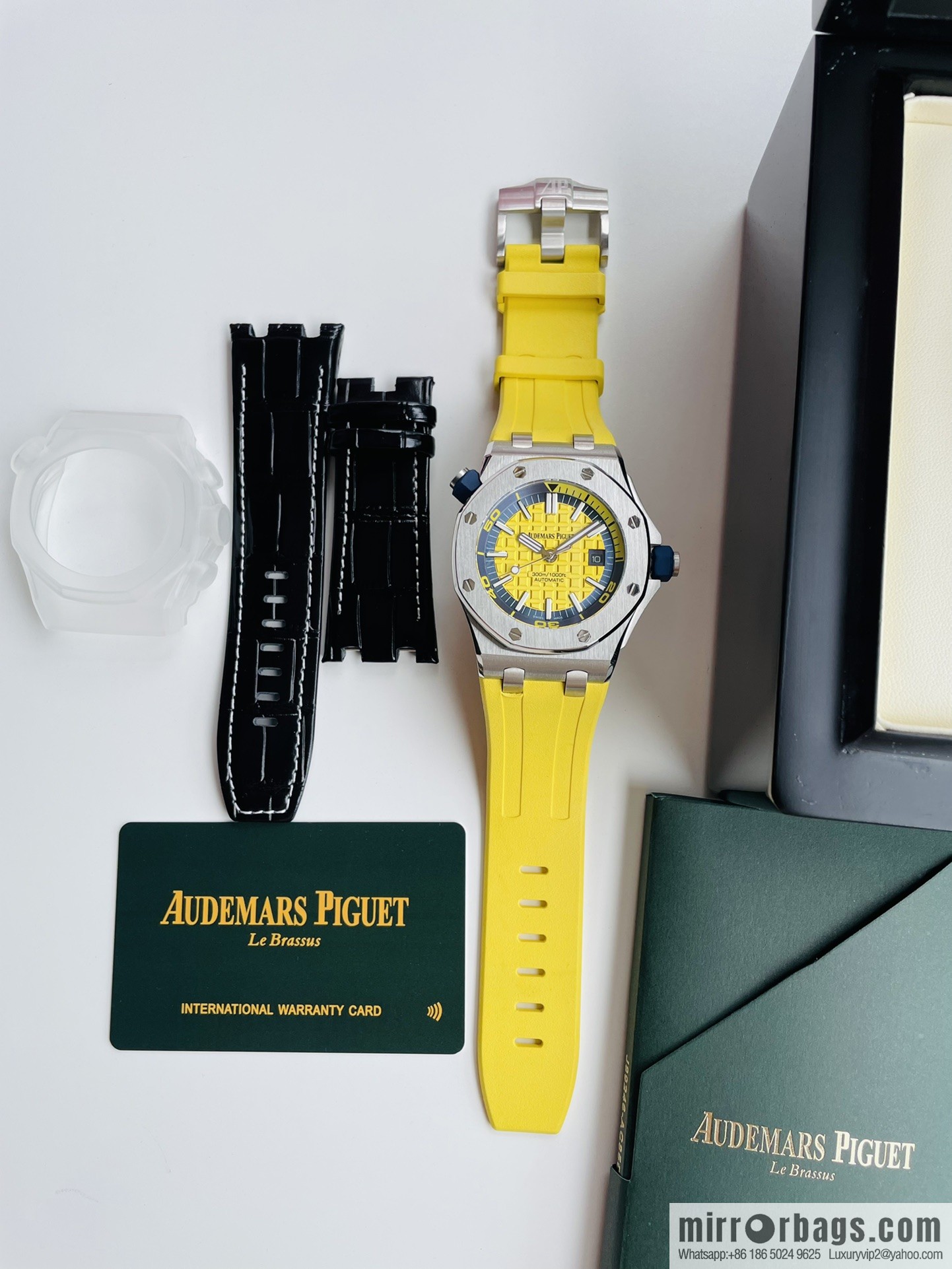 🅰️🅿️Audemars Piguet 🐻 Audemars Piguet 15710ST. OO. A002CA.01 Royal Oak Offshore, Men's Mechanical Watch