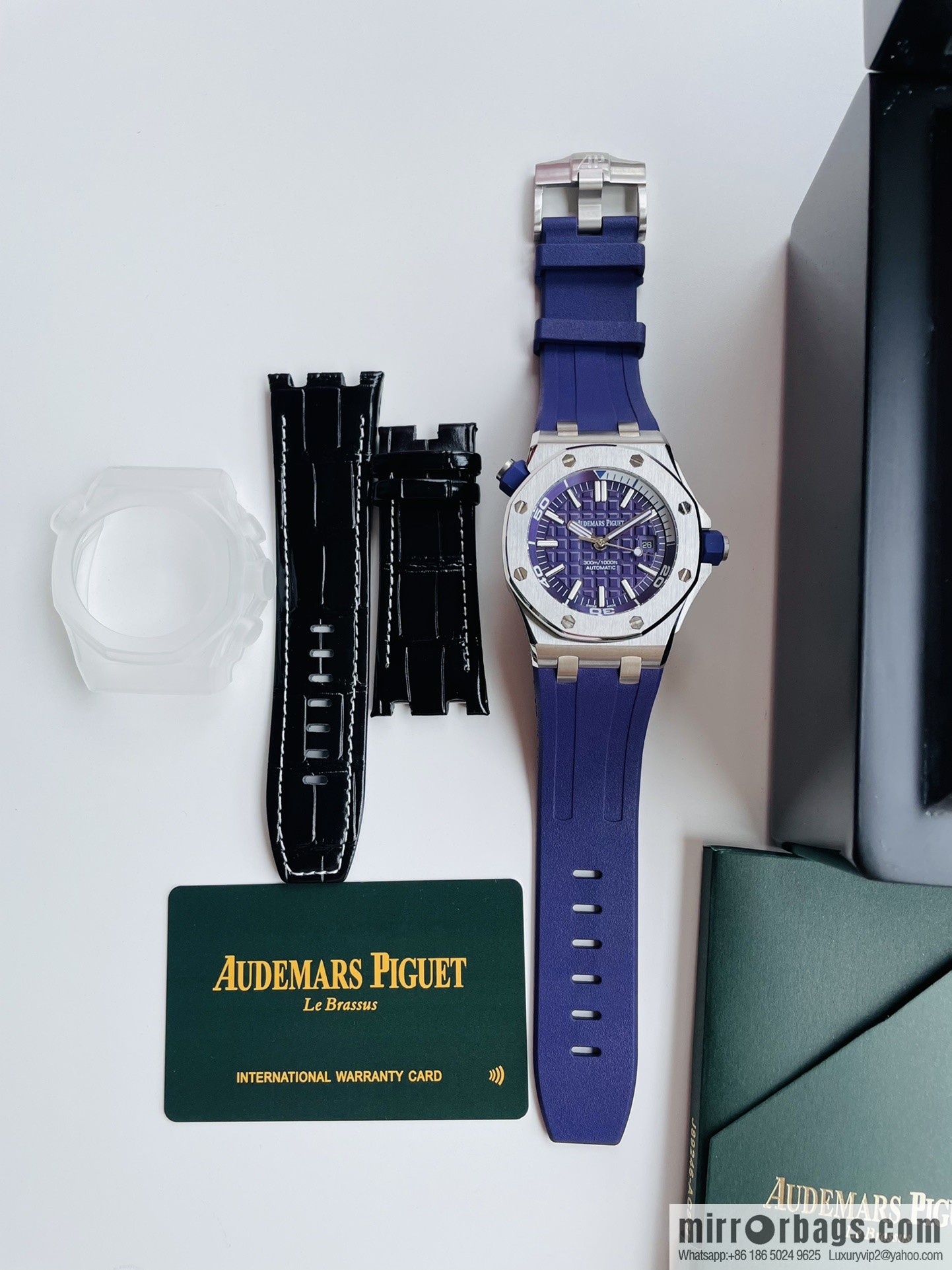 🅰️🅿️Audemars Piguet 🐻 Audemars Piguet 15710ST. OO. A002CA.01 Royal Oak Offshore, Men's Mechanical Watch