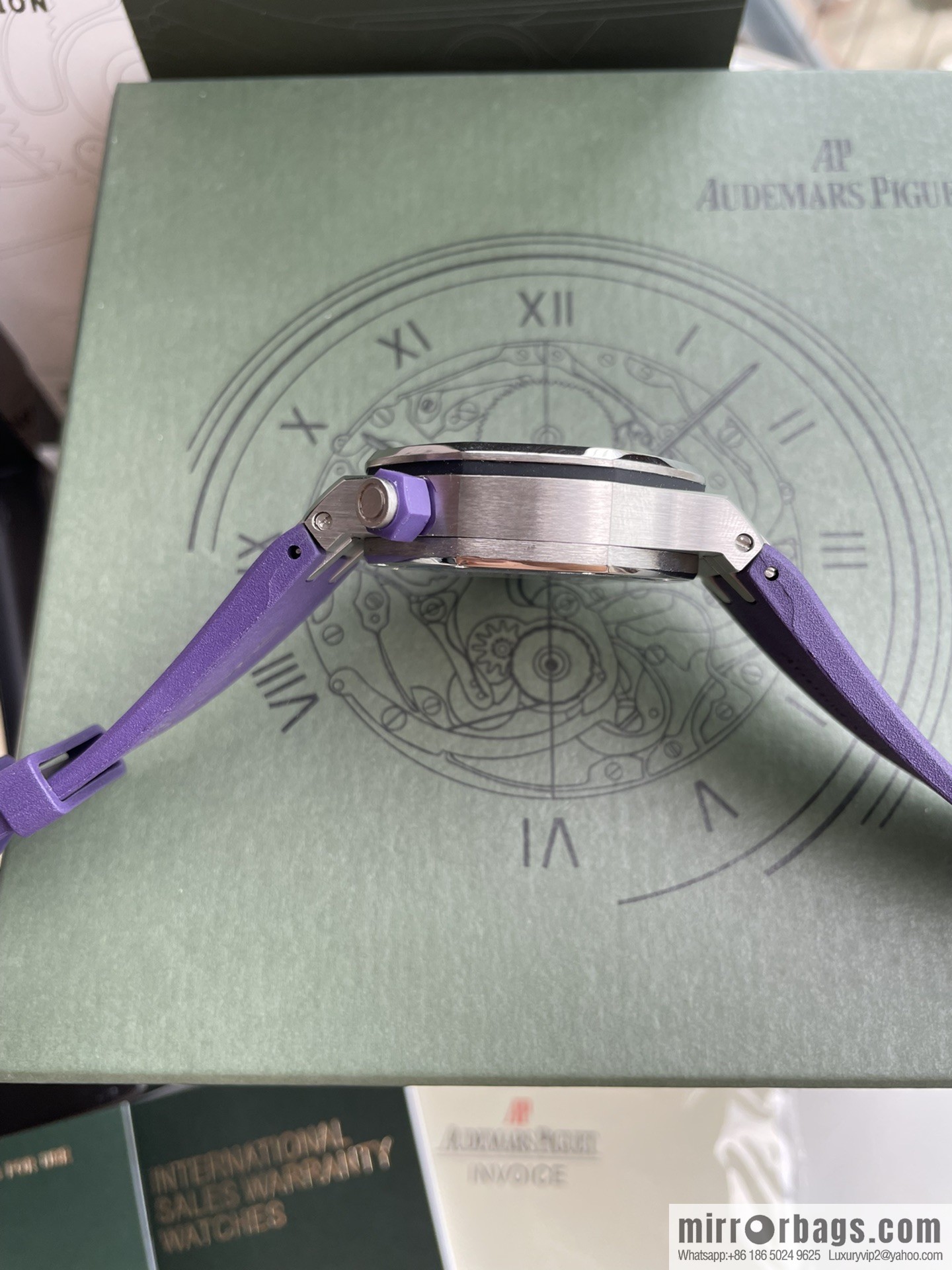 🅰️🅿️Audemars Piguet 🐻 Audemars Piguet 15710ST. OO. A002CA.01 Royal Oak Offshore, Men's Mechanical Watch