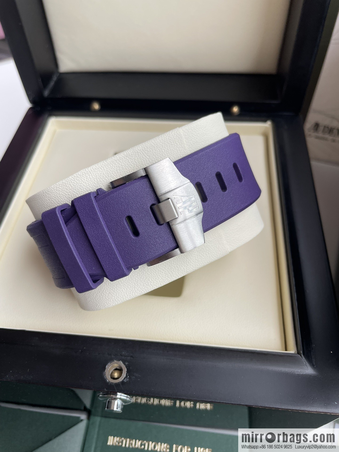 🅰️🅿️Audemars Piguet 🐻 Audemars Piguet 15710ST. OO. A002CA.01 Royal Oak Offshore, Men's Mechanical Watch