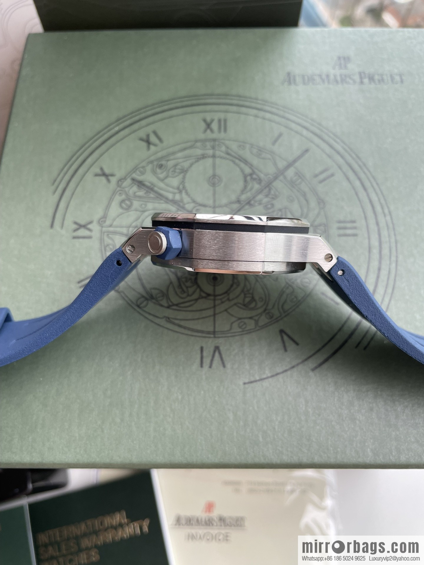 🅰️🅿️Audemars Piguet 🐻 Audemars Piguet 15710ST. OO. A002CA.01 Royal Oak Offshore, Men's Mechanical Watch