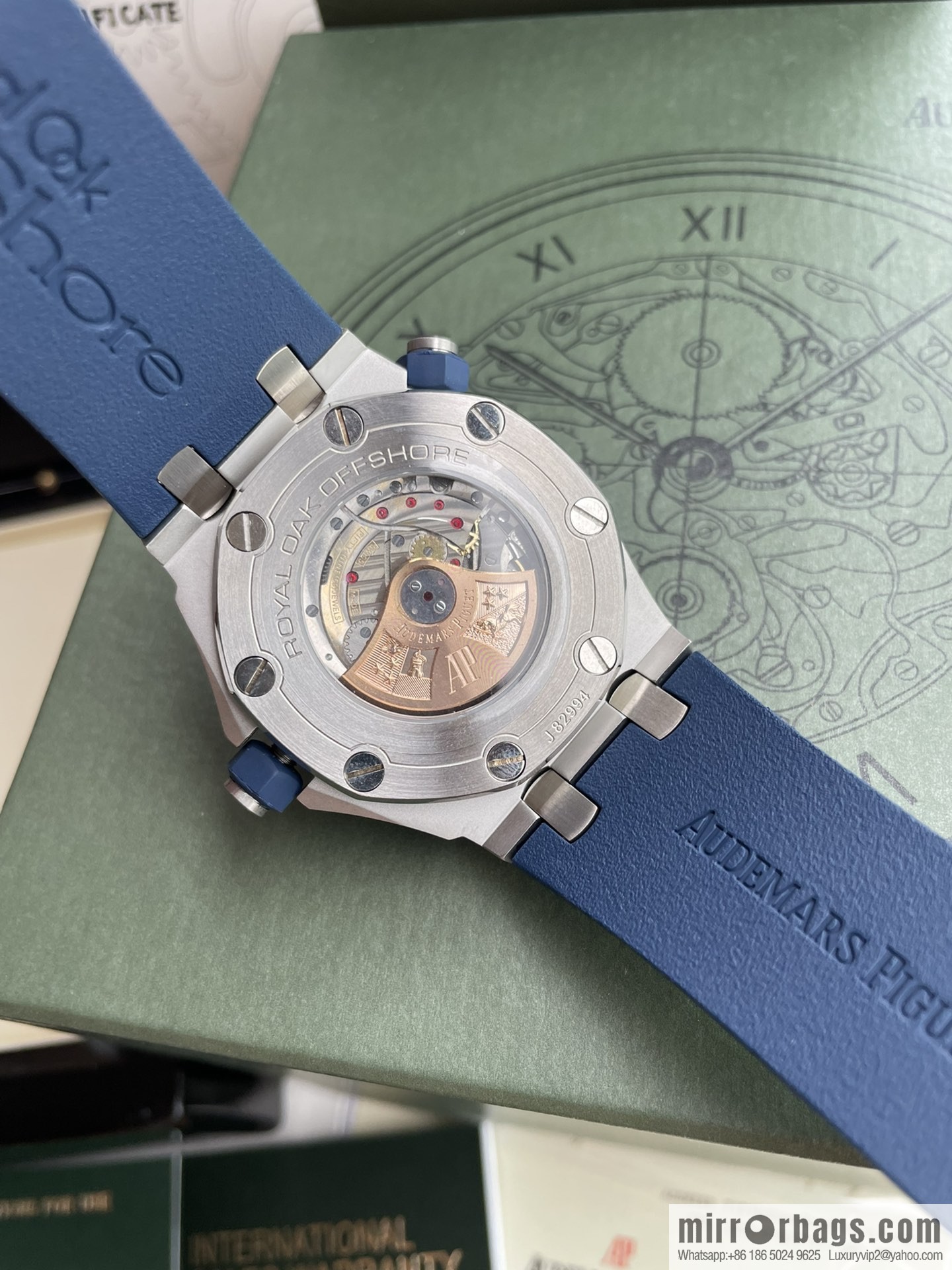 🅰️🅿️Audemars Piguet 🐻 Audemars Piguet 15710ST. OO. A002CA.01 Royal Oak Offshore, Men's Mechanical Watch