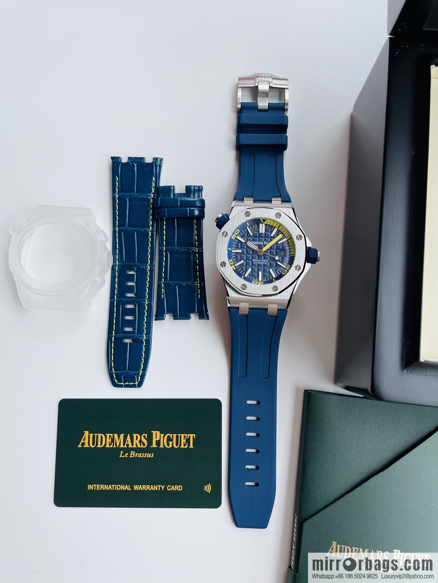 🅰️🅿️Audemars Piguet 🐻 Audemars Piguet 15710ST. OO. A002CA.01 Royal Oak Offshore, Men's Mechanical Watch