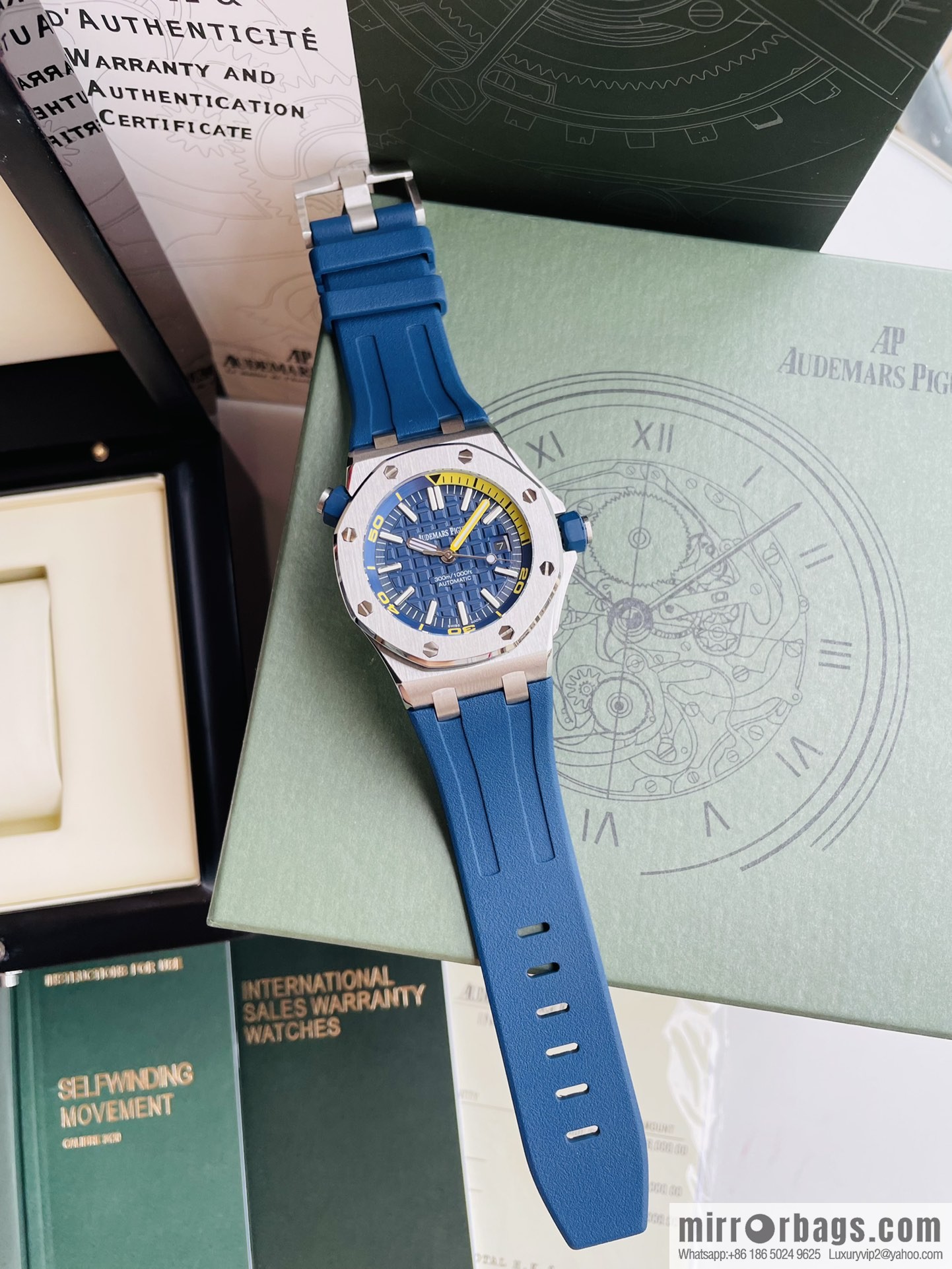 🅰️🅿️Audemars Piguet 🐻 Audemars Piguet 15710ST. OO. A002CA.01 Royal Oak Offshore, Men's Mechanical Watch