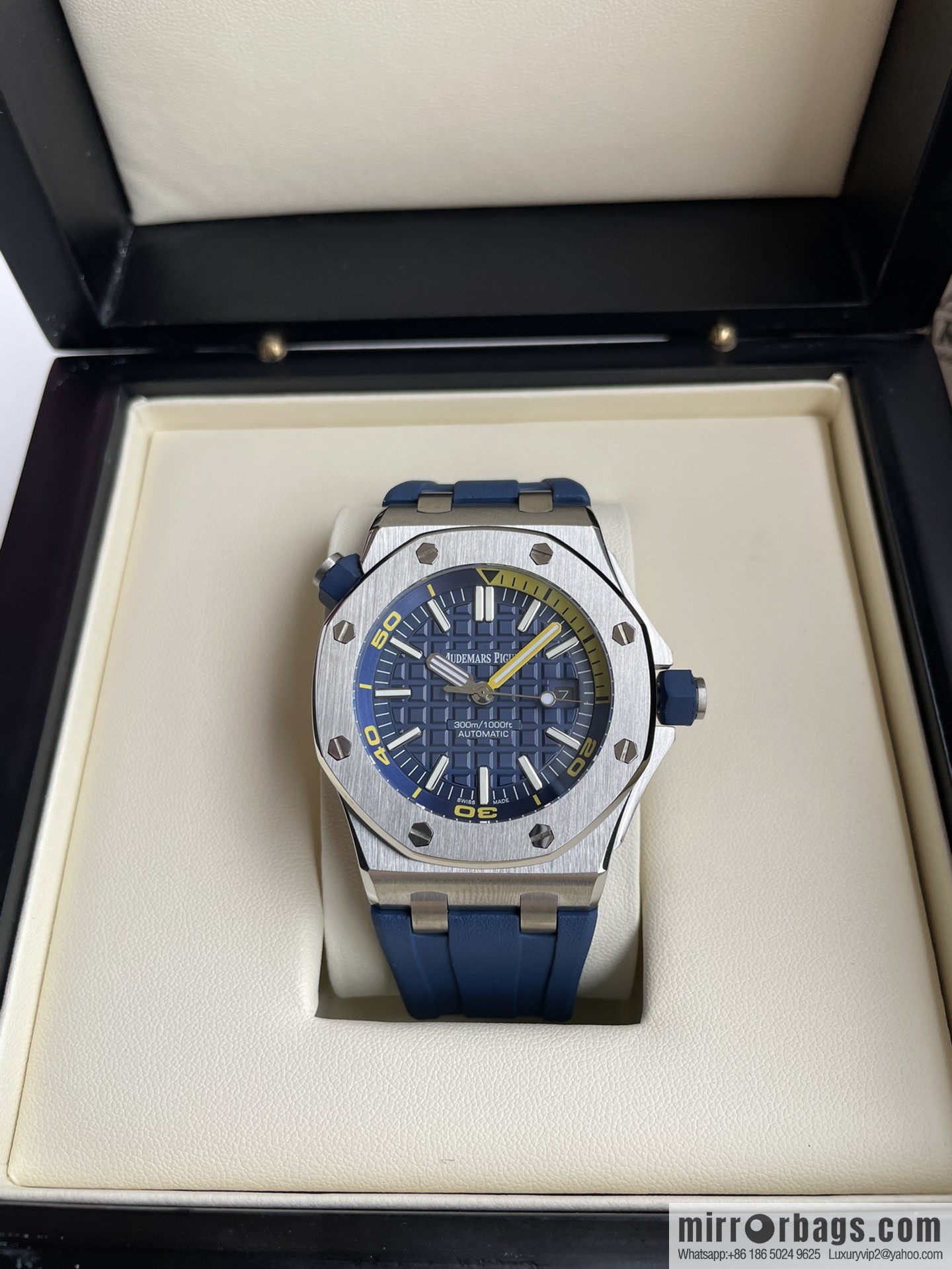 🅰️🅿️Audemars Piguet 🐻 Audemars Piguet 15710ST. OO. A002CA.01 Royal Oak Offshore, Men's Mechanical Watch