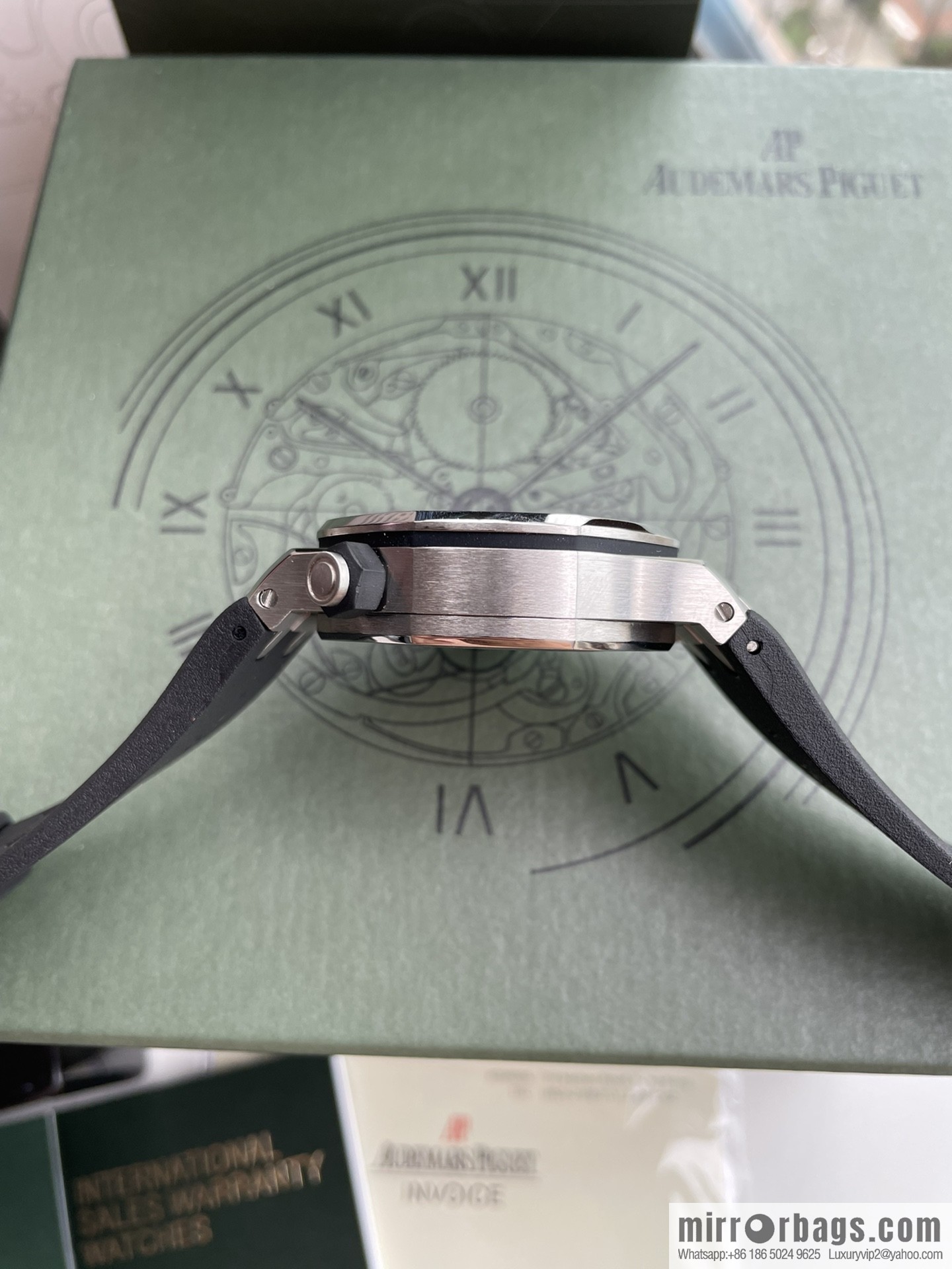 🅰️🅿️Audemars Piguet 🐻 Audemars Piguet 15710ST. OO. A002CA.01 Royal Oak Offshore, Men's Mechanical Watch