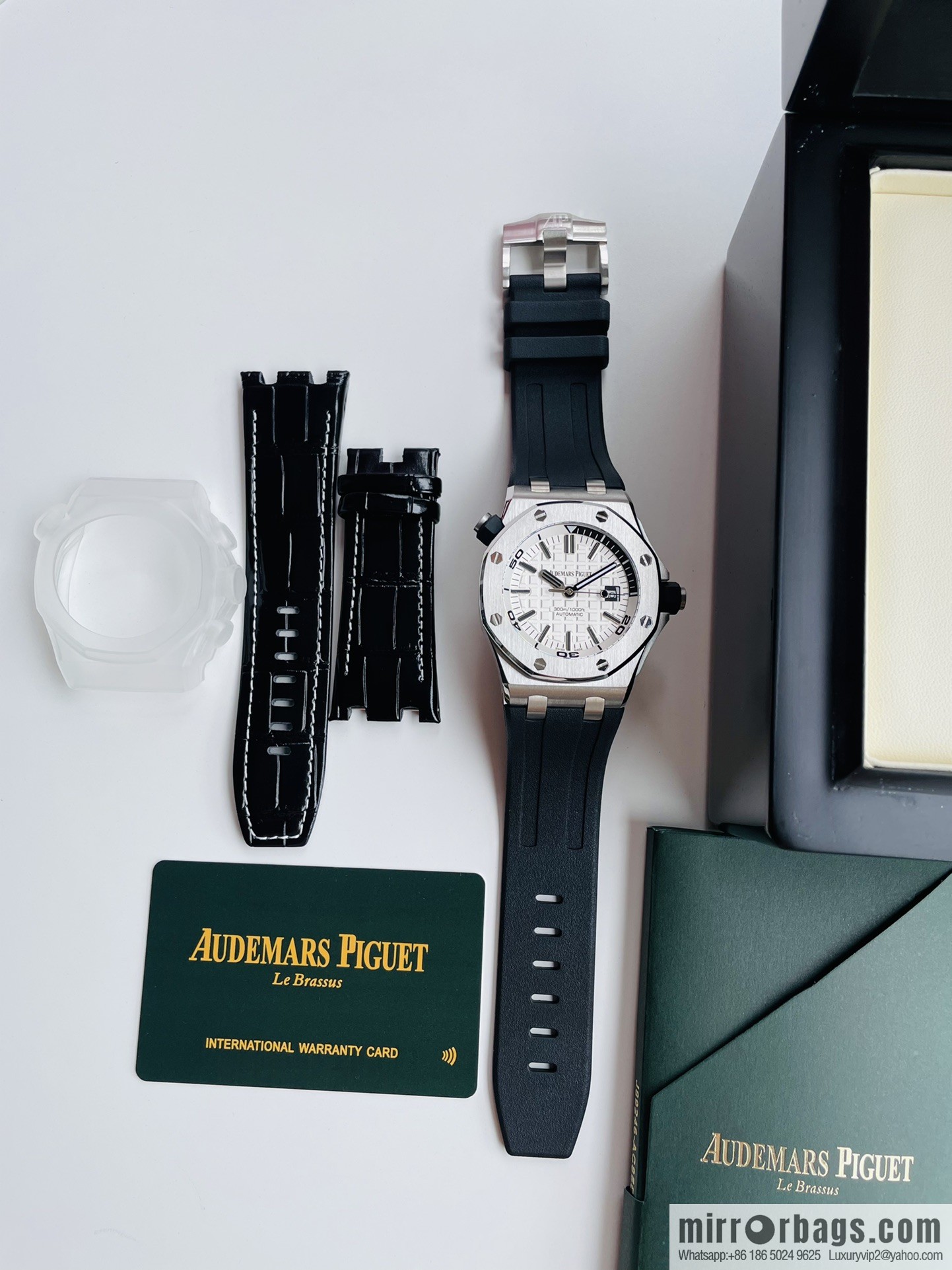 🅰️🅿️Audemars Piguet 🐻 Audemars Piguet 15710ST. OO. A002CA.01 Royal Oak Offshore, Men's Mechanical Watch