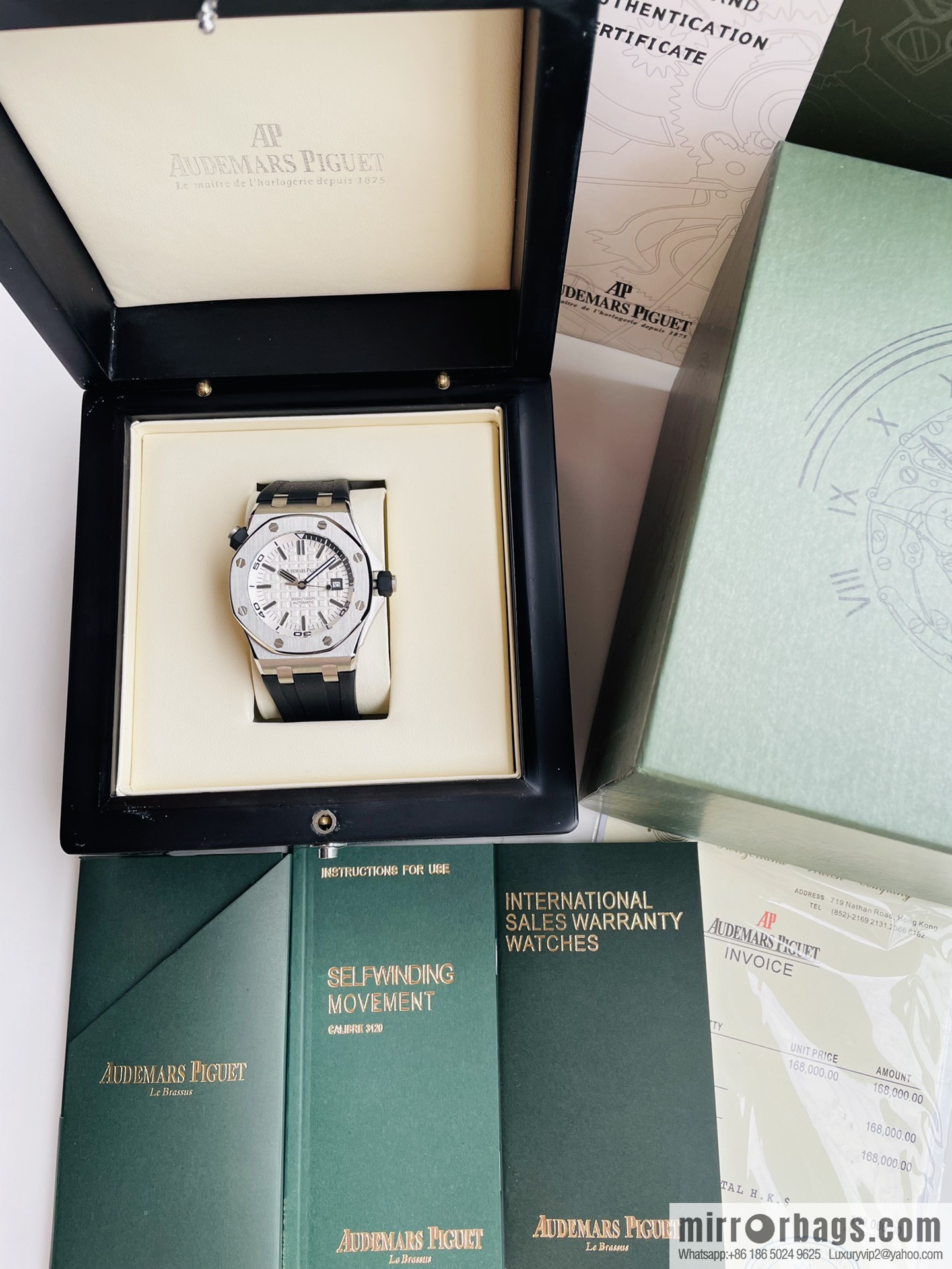 🅰️🅿️Audemars Piguet 🐻 Audemars Piguet 15710ST. OO. A002CA.01 Royal Oak Offshore, Men's Mechanical Watch