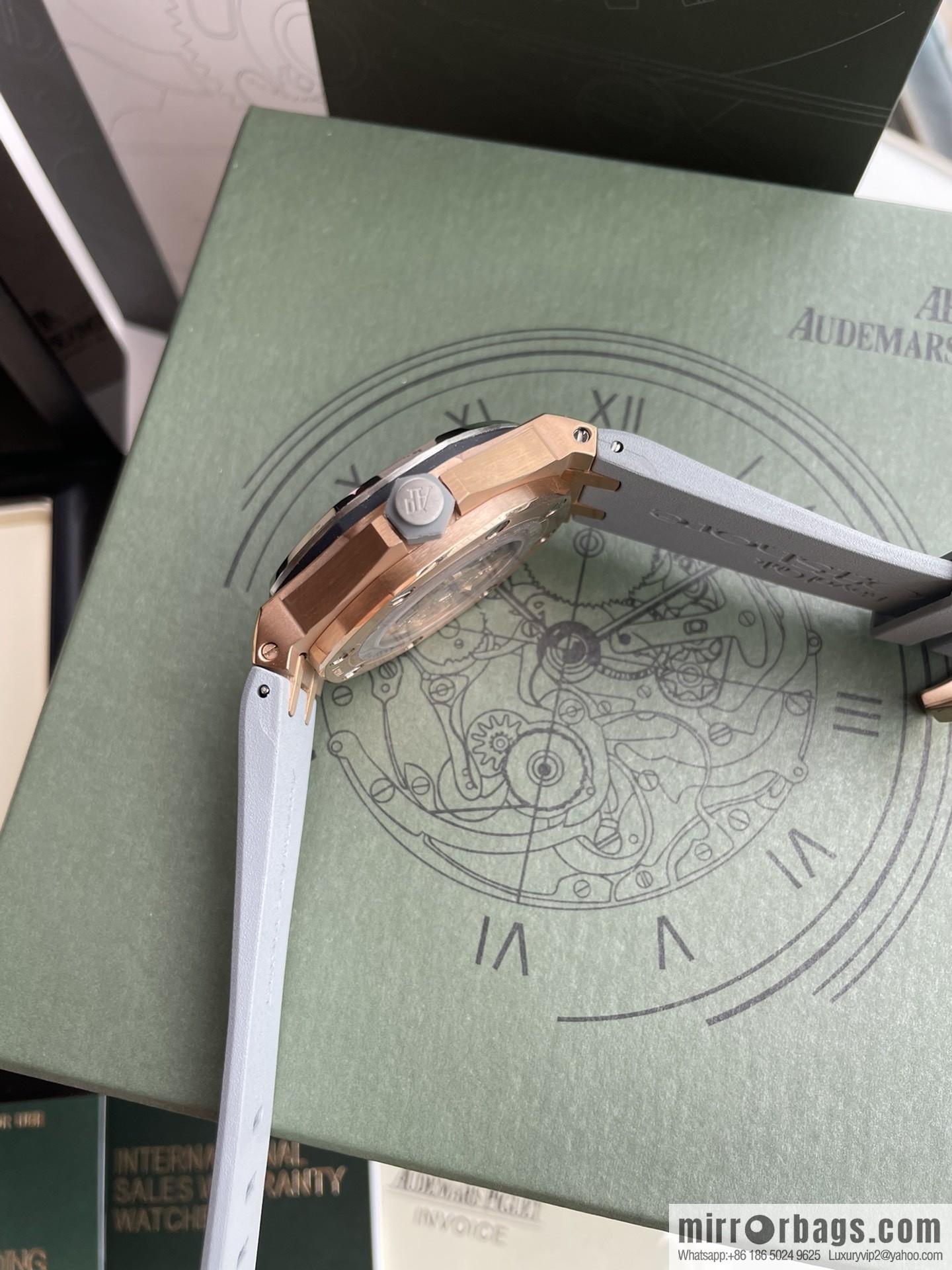 🅰️🅿️Audemars Piguet 🐻 Audemars Piguet 15710ST. OO. A002CA.01 Royal Oak Offshore, Men's Mechanical Watch