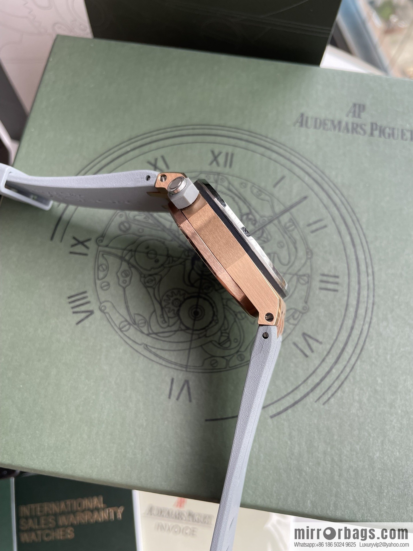 🅰️🅿️Audemars Piguet 🐻 Audemars Piguet 15710ST. OO. A002CA.01 Royal Oak Offshore, Men's Mechanical Watch