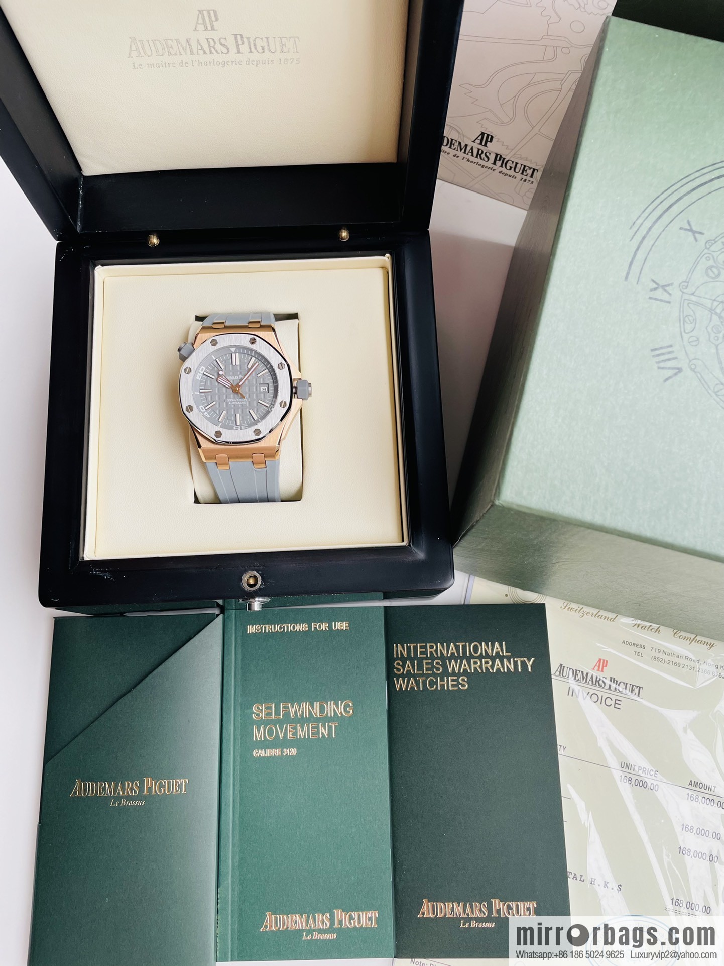 🅰️🅿️Audemars Piguet 🐻 Audemars Piguet 15710ST. OO. A002CA.01 Royal Oak Offshore, Men's Mechanical Watch