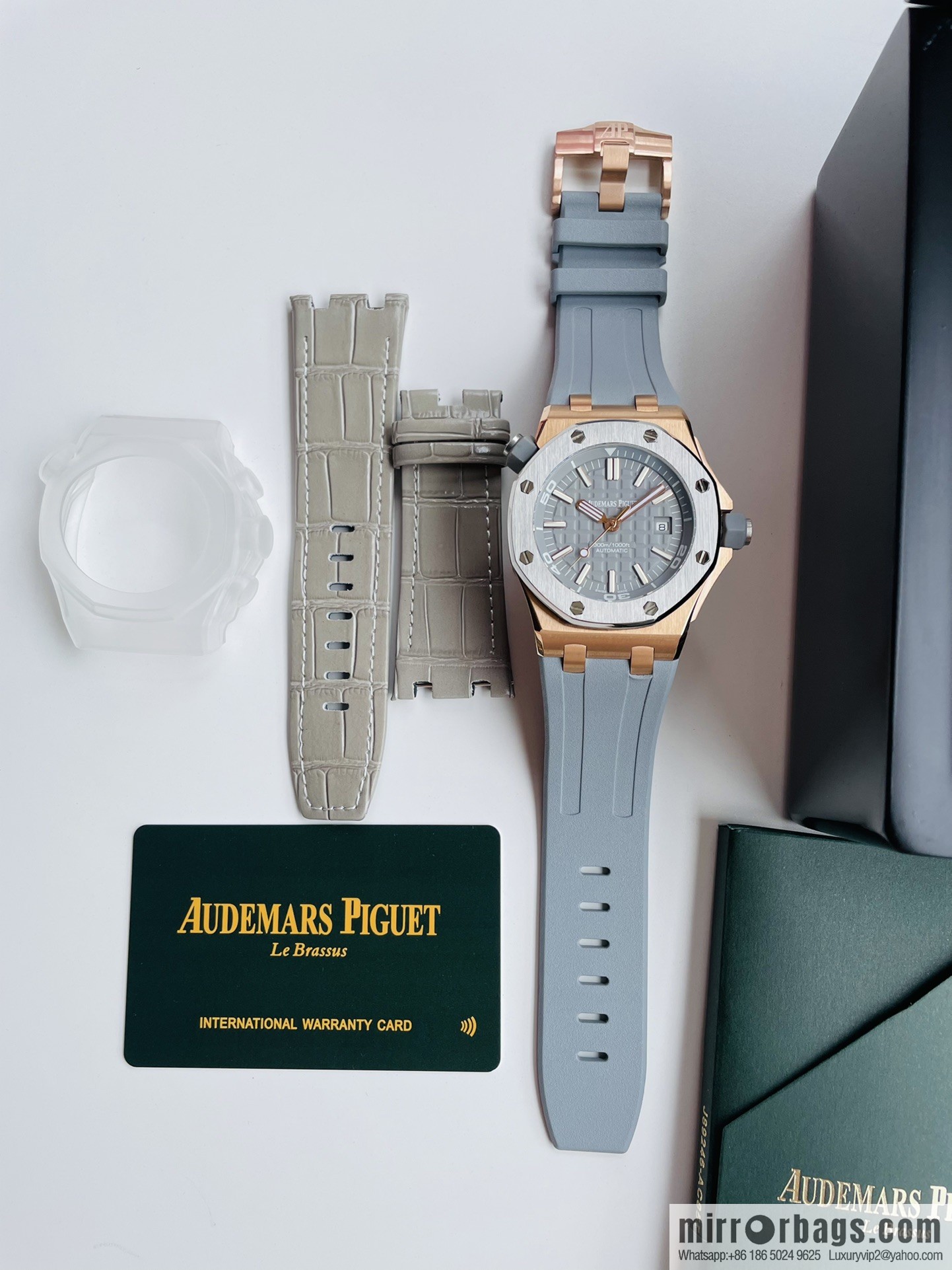 🅰️🅿️Audemars Piguet 🐻 Audemars Piguet 15710ST. OO. A002CA.01 Royal Oak Offshore, Men's Mechanical Watch