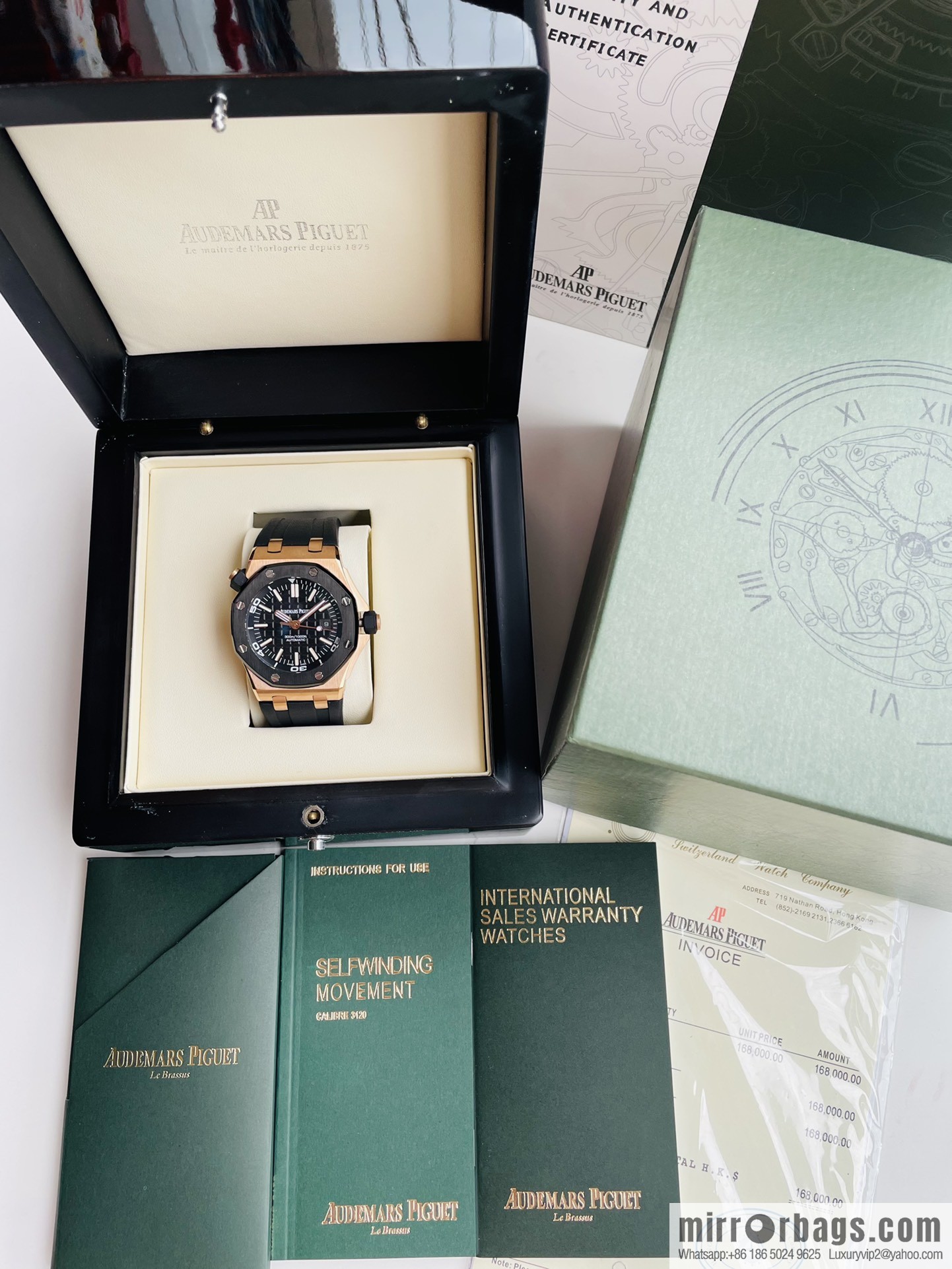 🅰️🅿️Audemars Piguet 🐻 Audemars Piguet 15710ST. OO. A002CA.01 Royal Oak Offshore, Men's Mechanical Watch