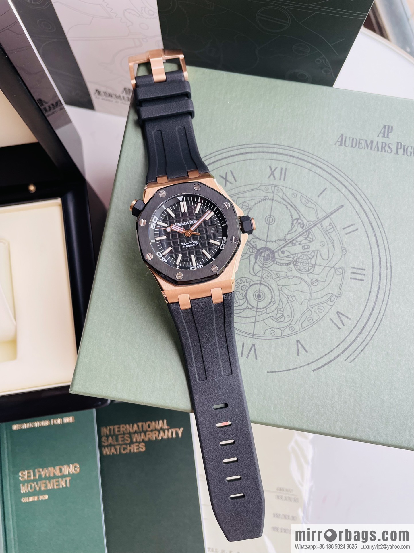 🅰️🅿️Audemars Piguet 🐻 Audemars Piguet 15710ST. OO. A002CA.01 Royal Oak Offshore, Men's Mechanical Watch