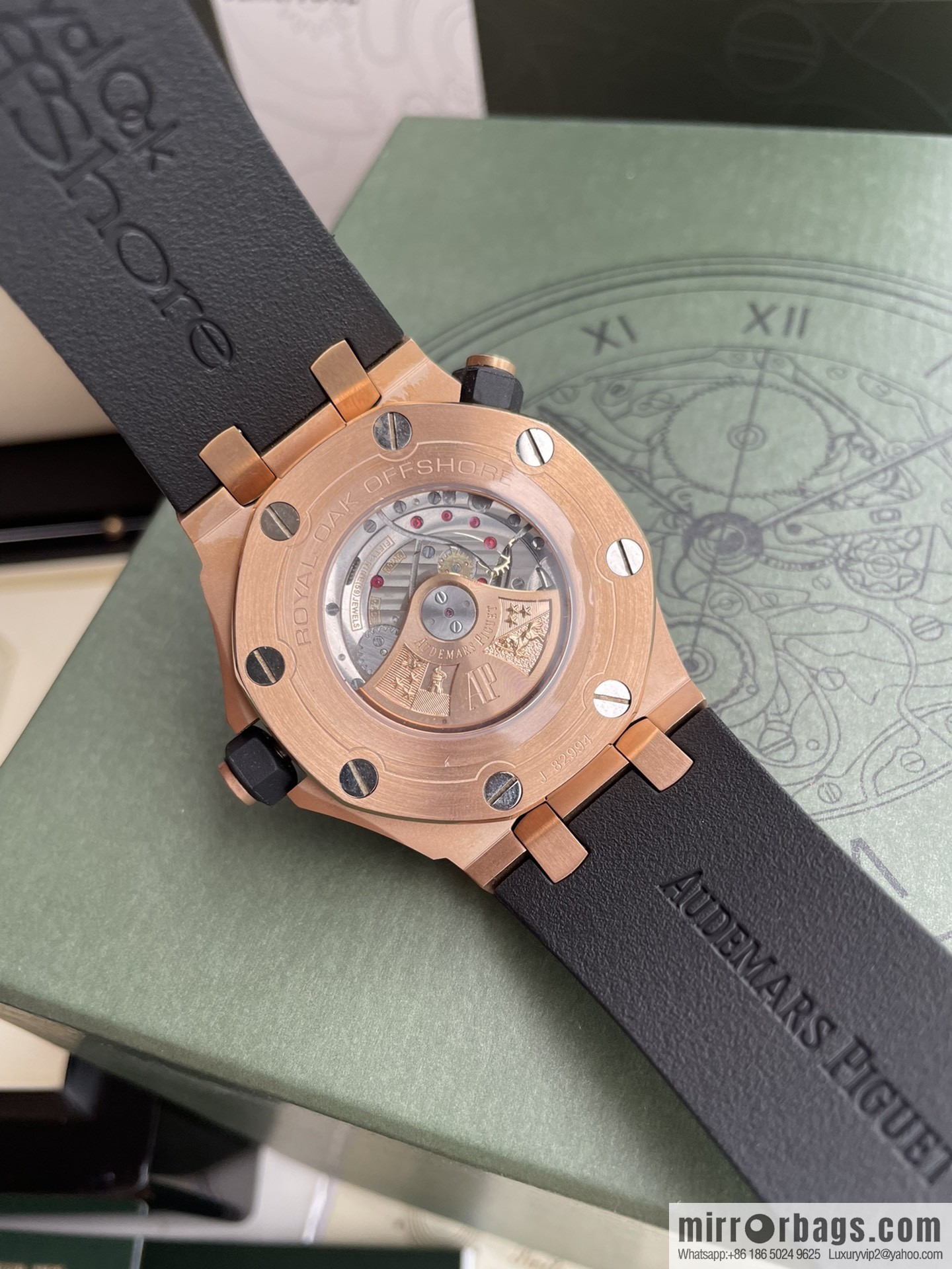 🅰️🅿️Audemars Piguet 🐻 Audemars Piguet 15710ST. OO. A002CA.01 Royal Oak Offshore, Men's Mechanical Watch