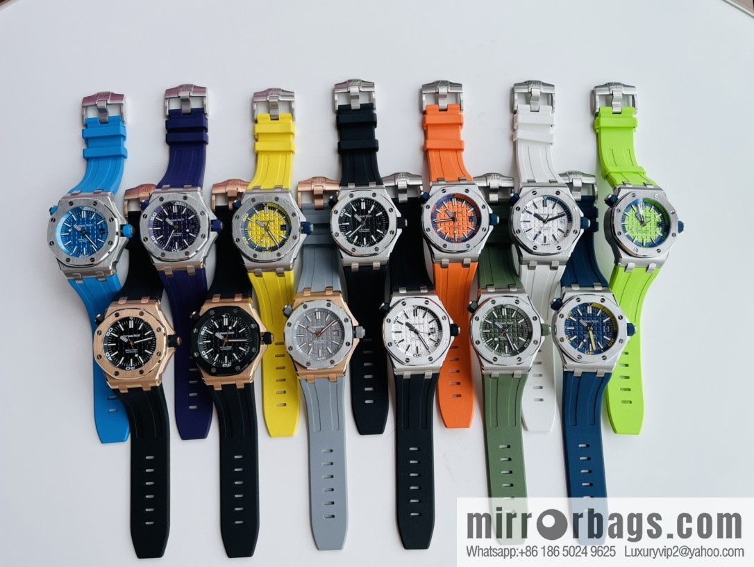 🅰️🅿️Audemars Piguet 🐻 Audemars Piguet 15710ST. OO. A002CA.01 Royal Oak Offshore, Men's Mechanical Watch