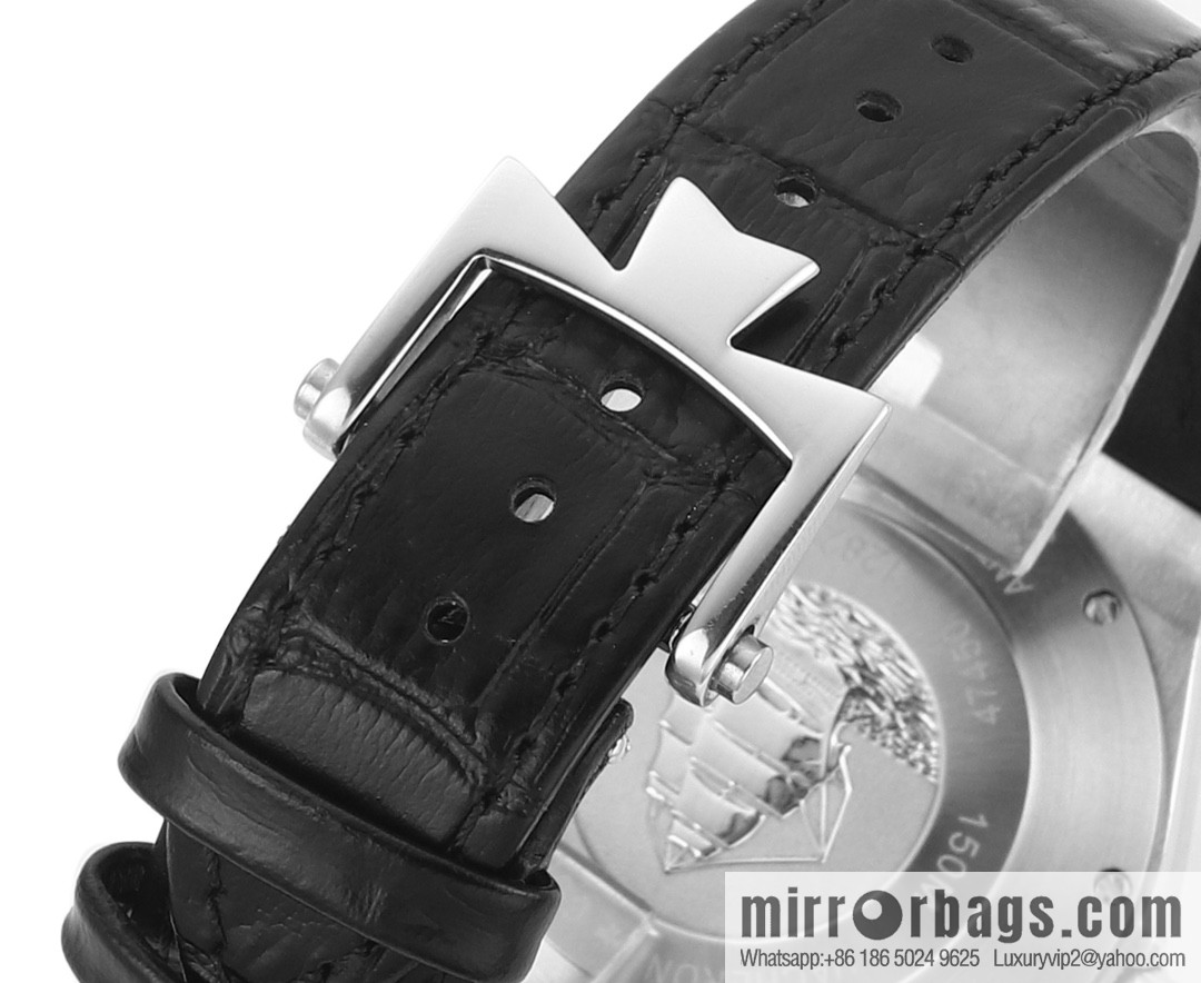 TWA Vacheron Constantin VC Vertical and Horizontal Multifunctional Reproduction 1222 - SC Movement Watch