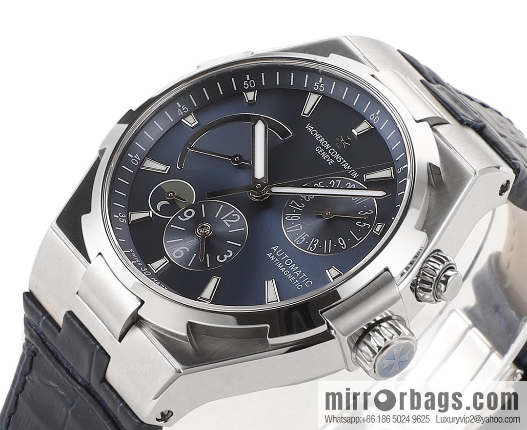 TWA Vacheron Constantin VC Vertical and Horizontal Multifunctional Reproduction 1222 - SC Movement Watch