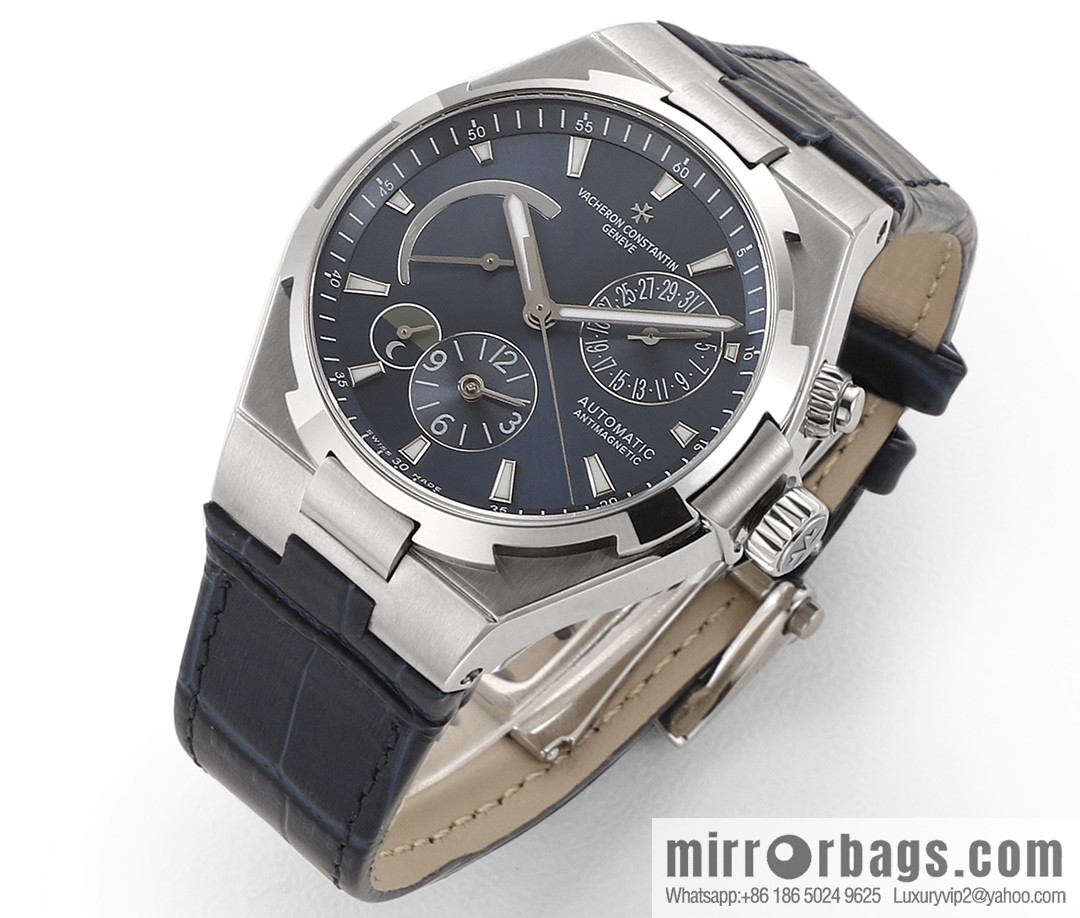 TWA Vacheron Constantin VC Vertical and Horizontal Multifunctional Reproduction 1222 - SC Movement Watch