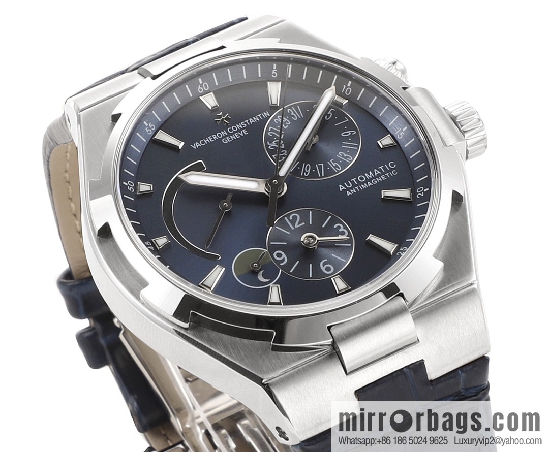 TWA Vacheron Constantin VC Vertical and Horizontal Multifunctional Reproduction 1222 - SC Movement Watch