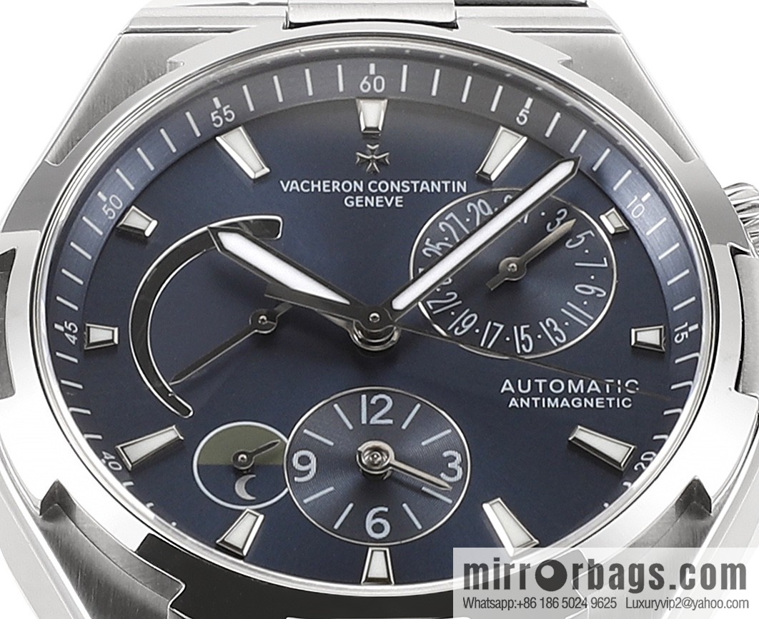 TWA Vacheron Constantin VC Vertical and Horizontal Multifunctional Reproduction 1222 - SC Movement Watch