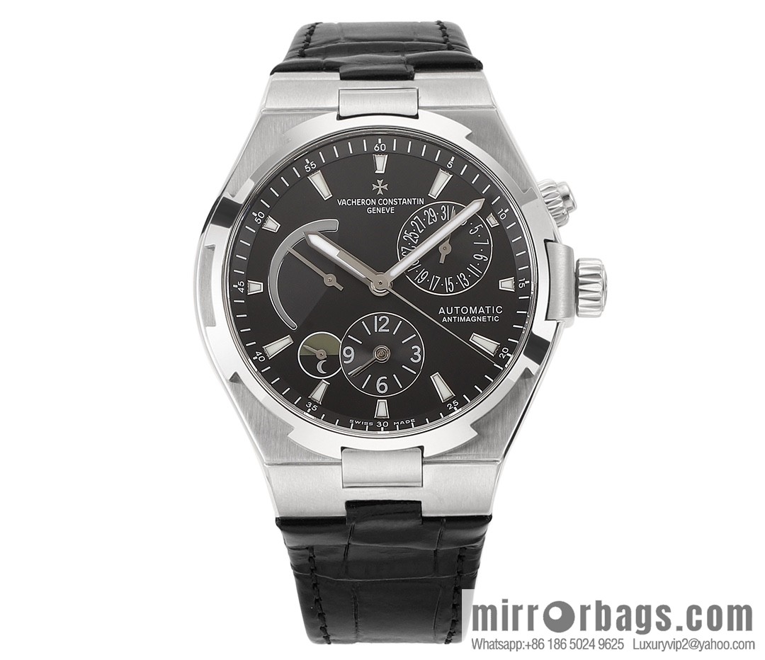 TWA Vacheron Constantin VC Vertical and Horizontal Multifunctional Reproduction 1222 - SC Movement Watch