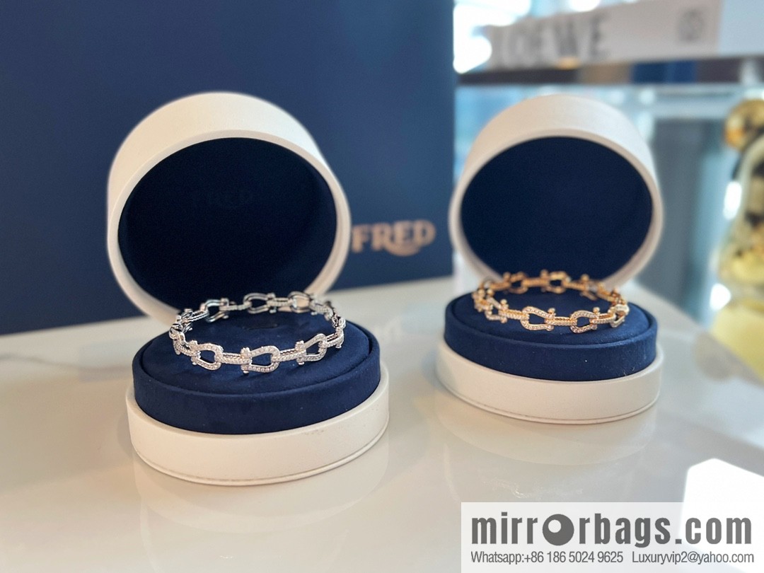 Fried Force10 series, full diamond bracelet bracelet