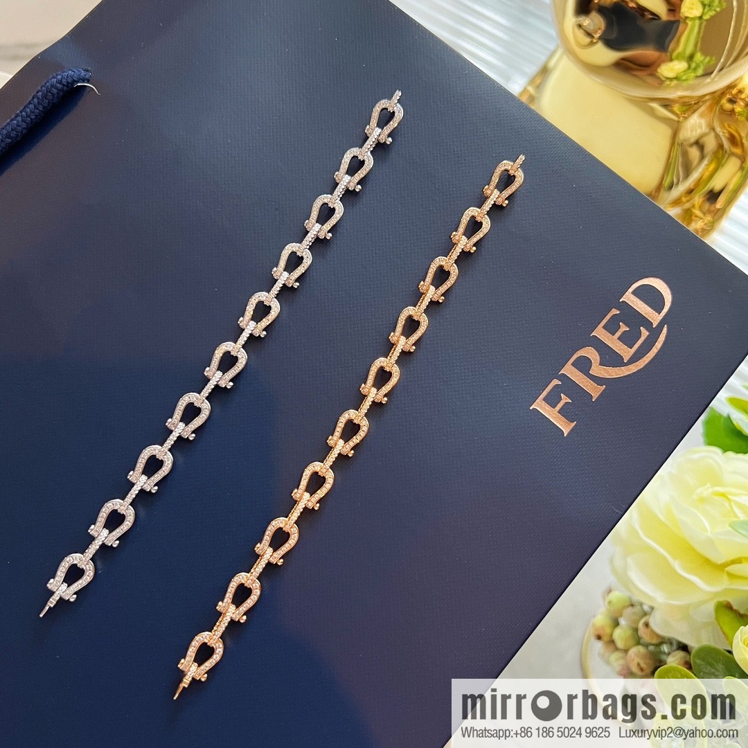 Fried Force10 series, full diamond bracelet bracelet