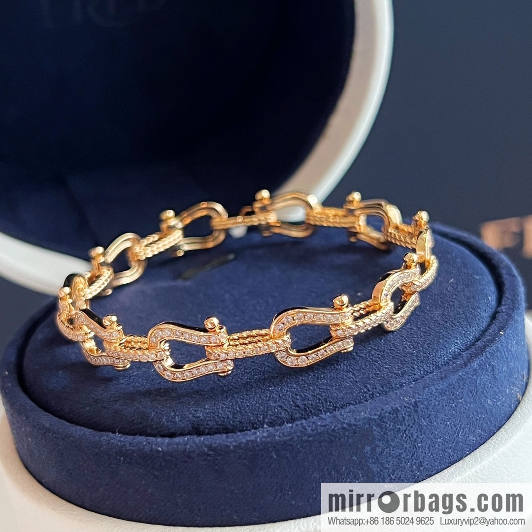 Fried Force10 series, full diamond bracelet bracelet